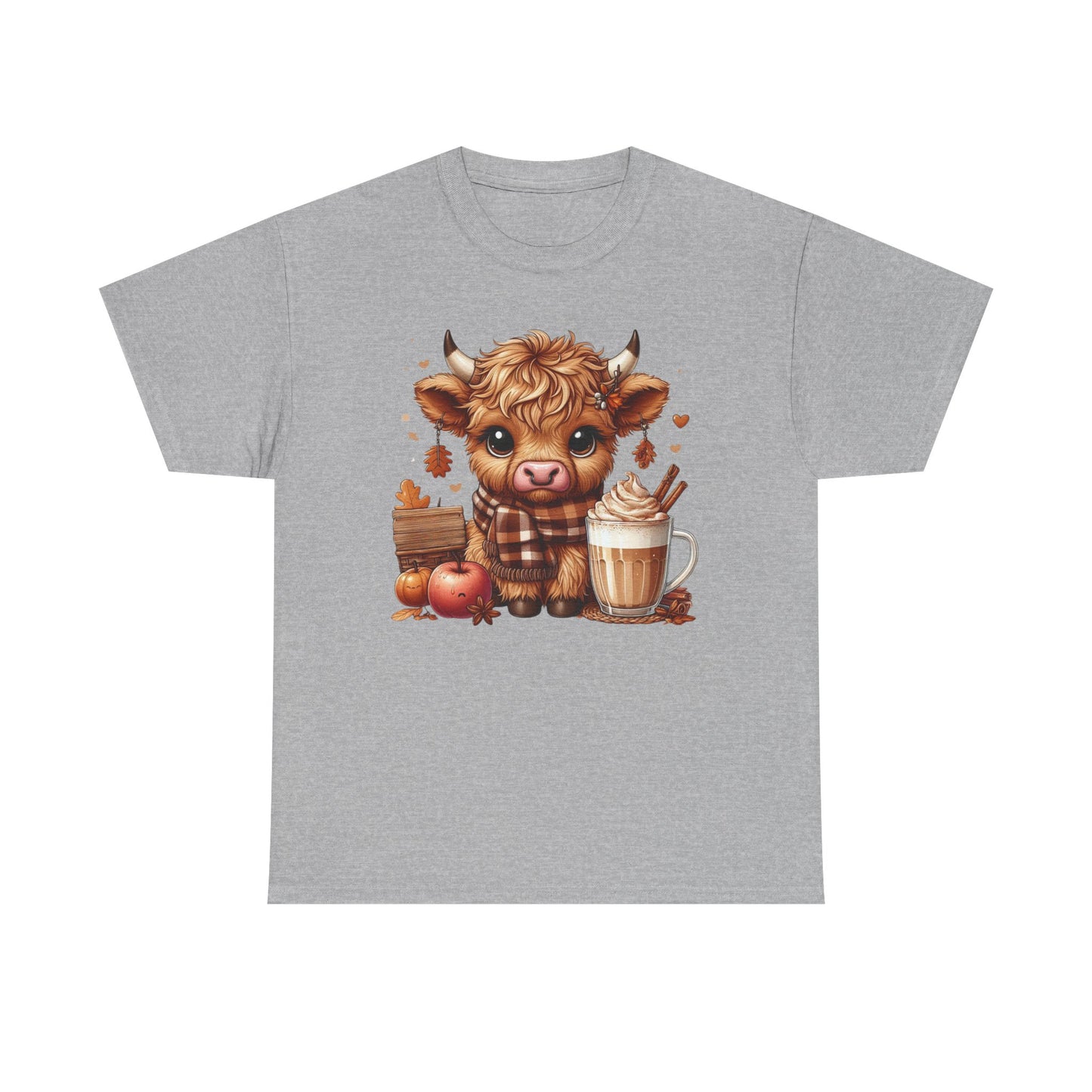 Cozy Cow Graphic Tee