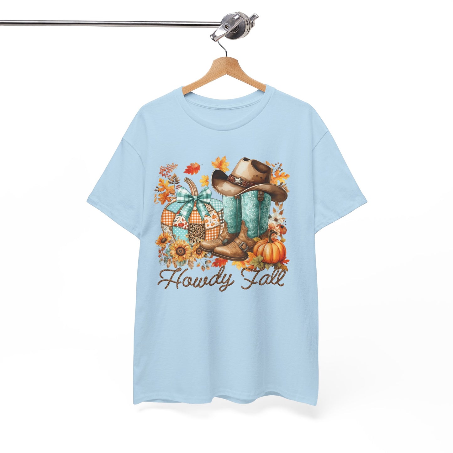 Howdy Fall Graphic Tee