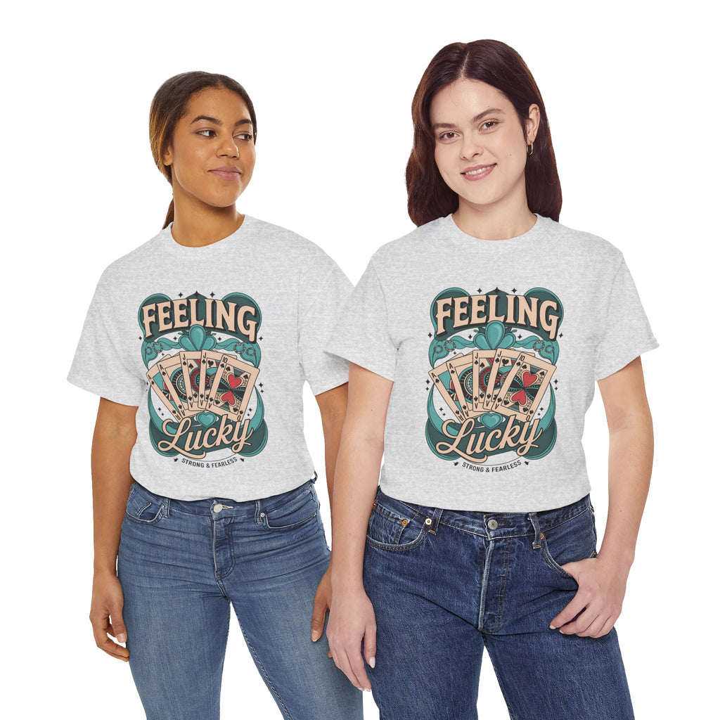 Feeling Lucky - Tee