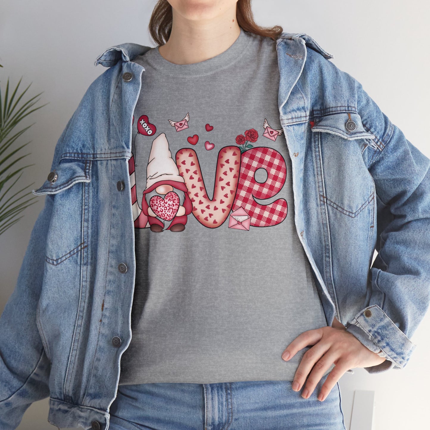 Heavy Cotton Tee