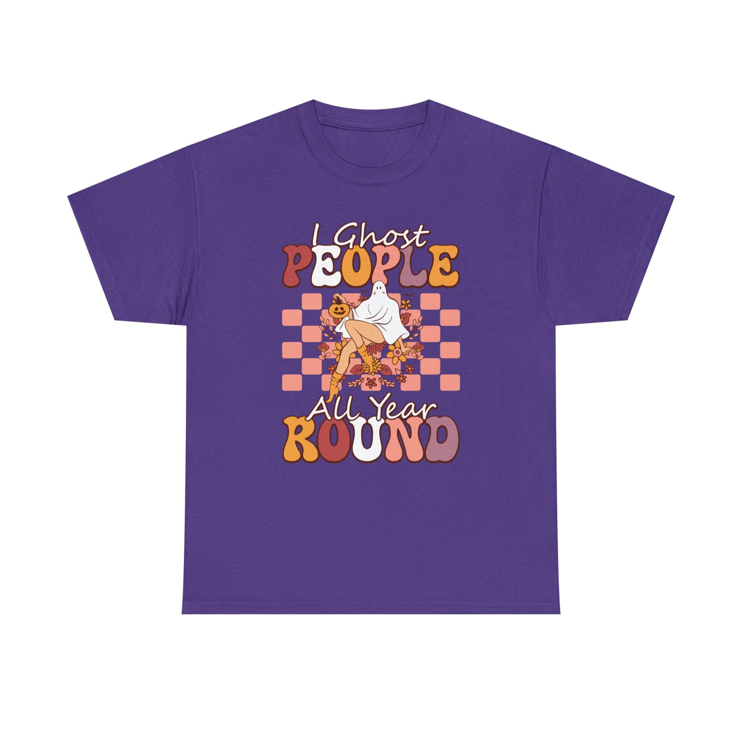 Heavy Cotton Tee