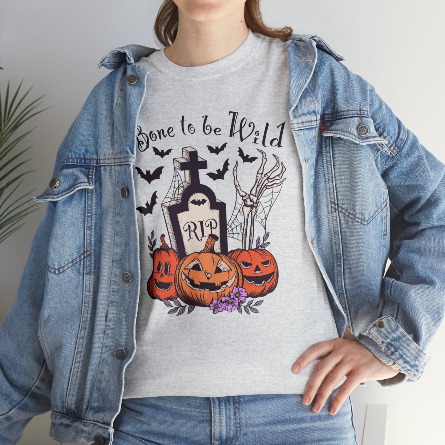 Heavy Cotton Tee