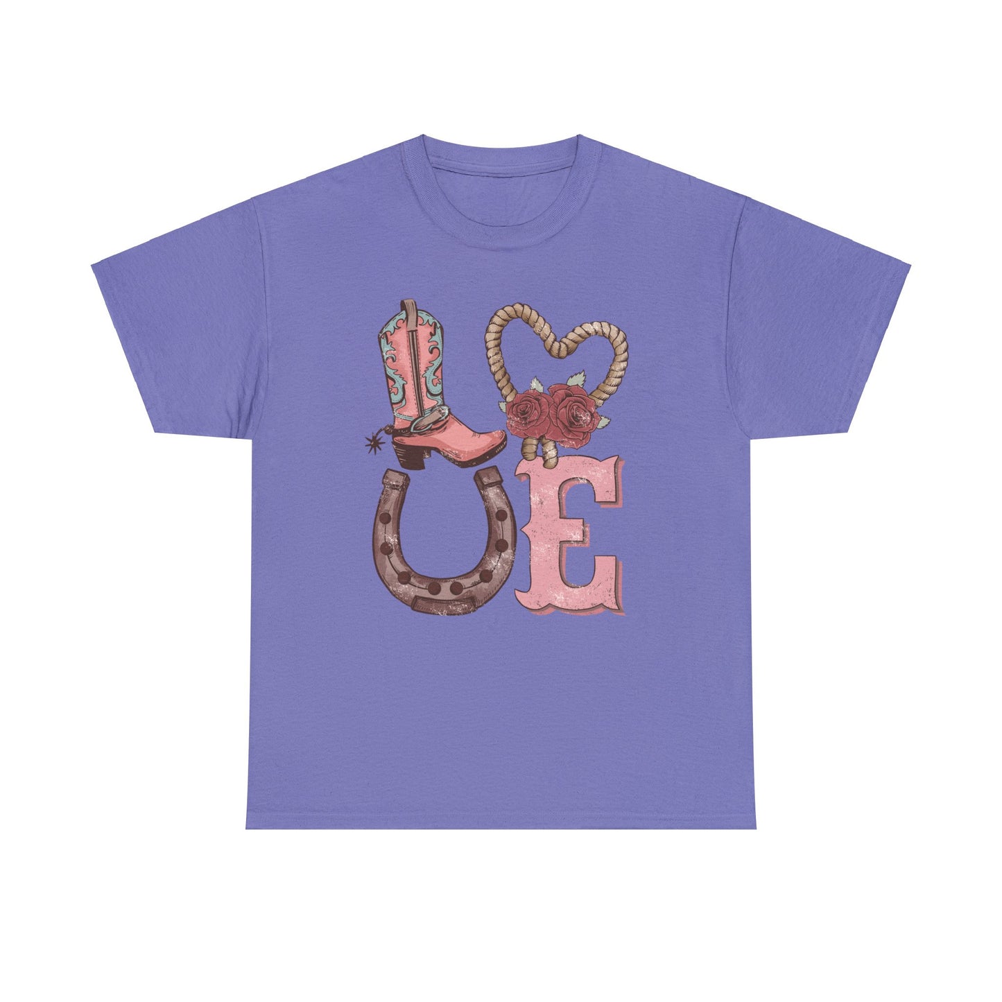 Heavy Cotton Tee