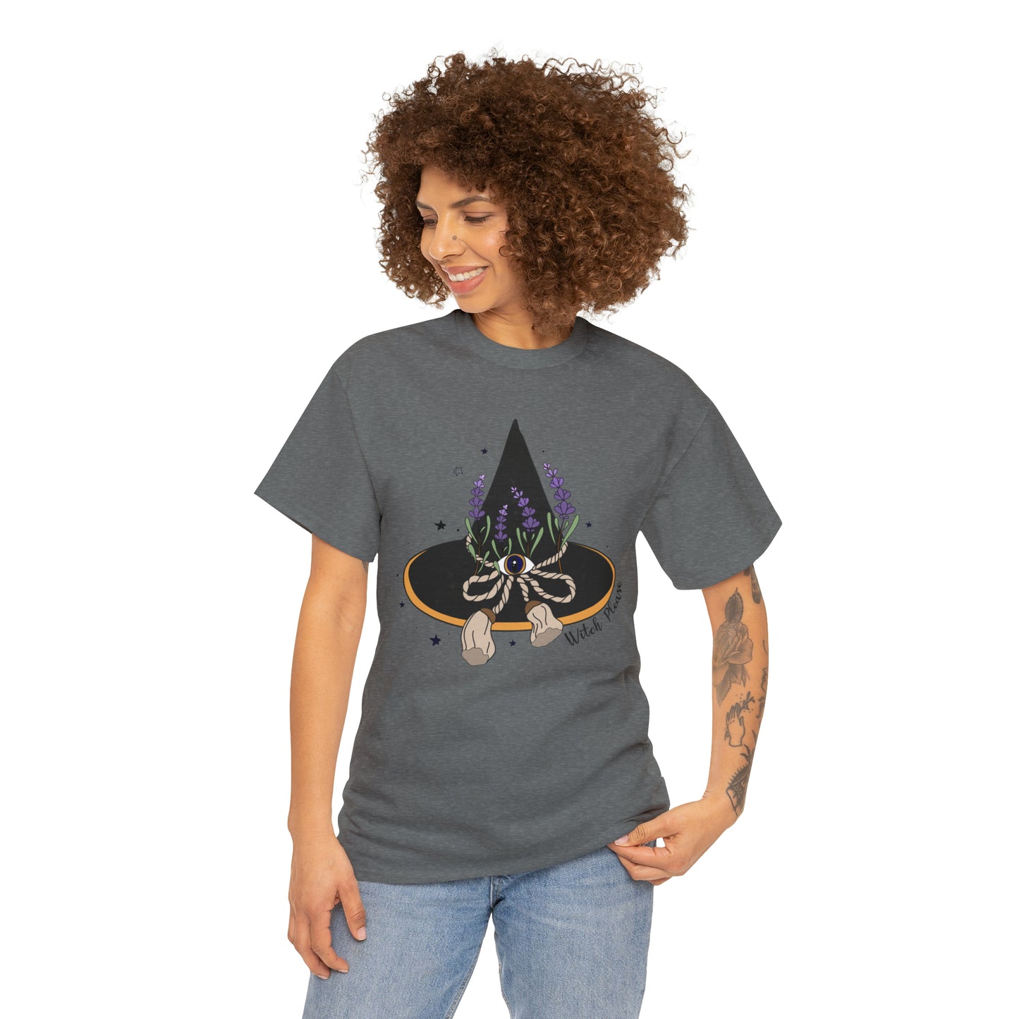 Heavy Cotton Tee