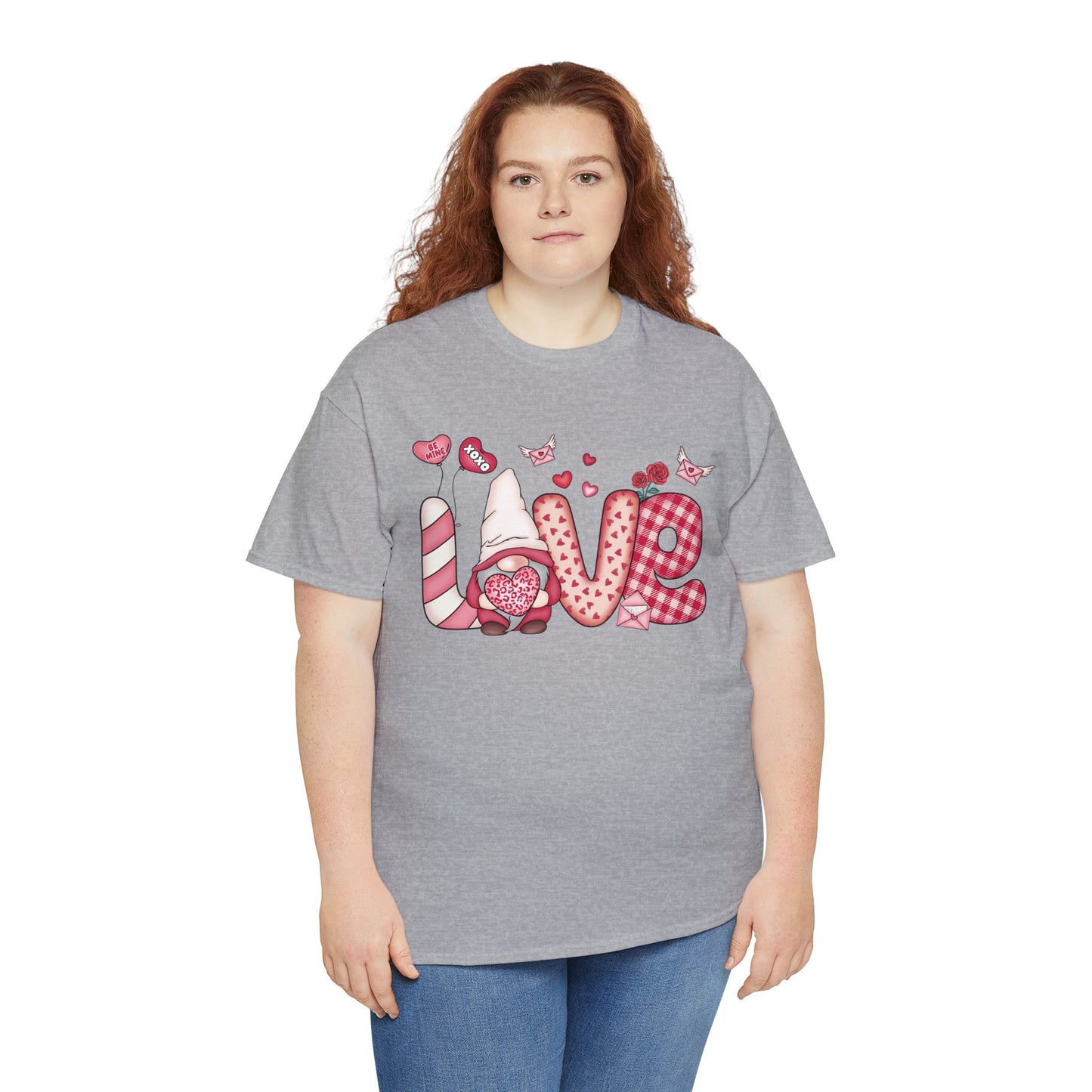 Heavy Cotton Tee