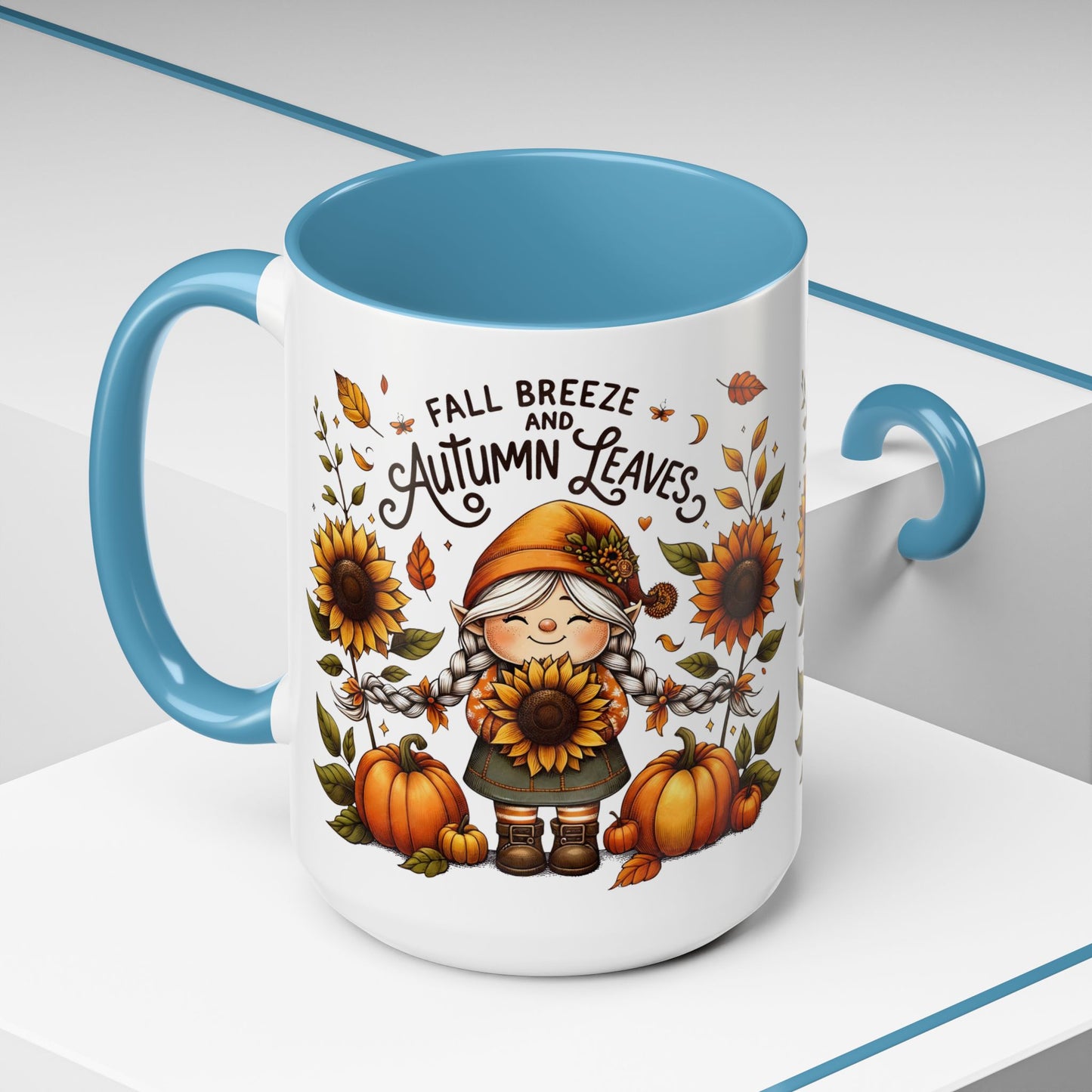 Accent Coffee Mug (15oz)