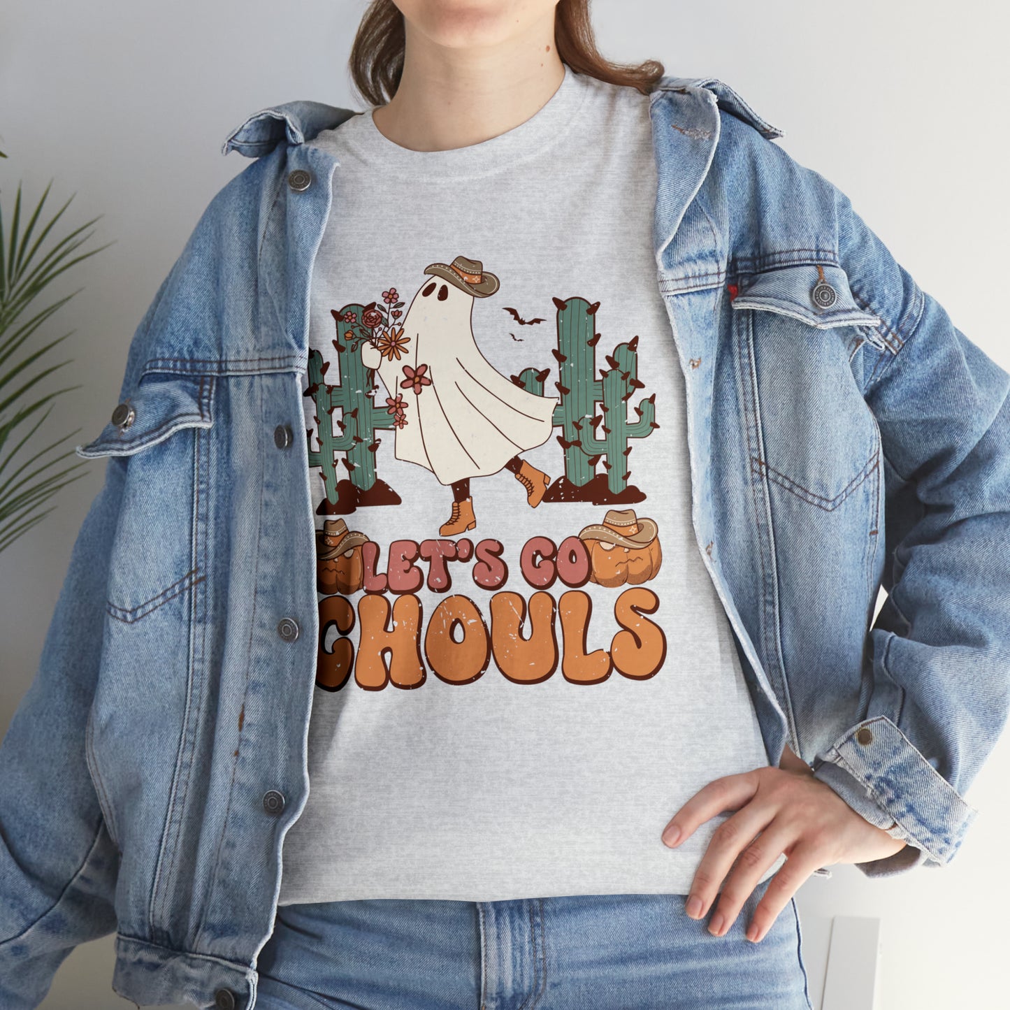 Heavy Cotton Tee
