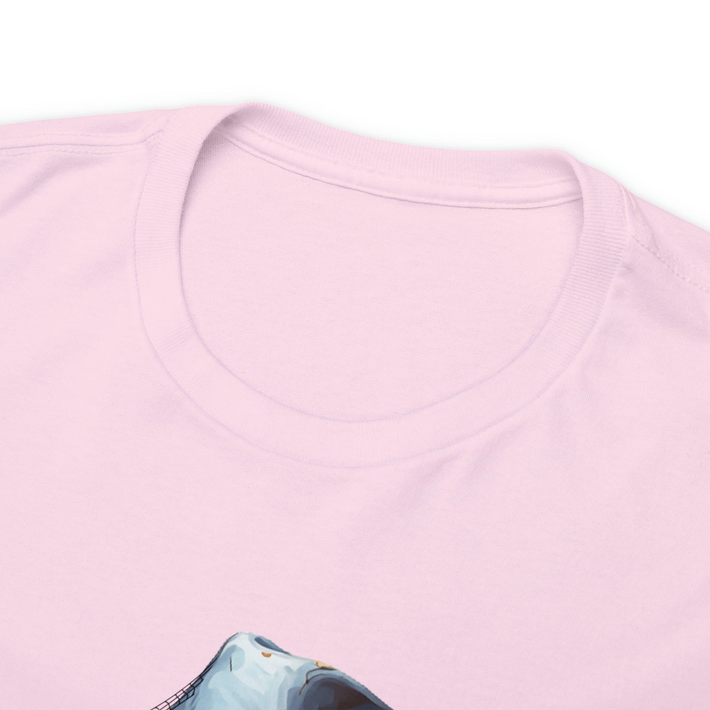 Heavy Cotton Tee