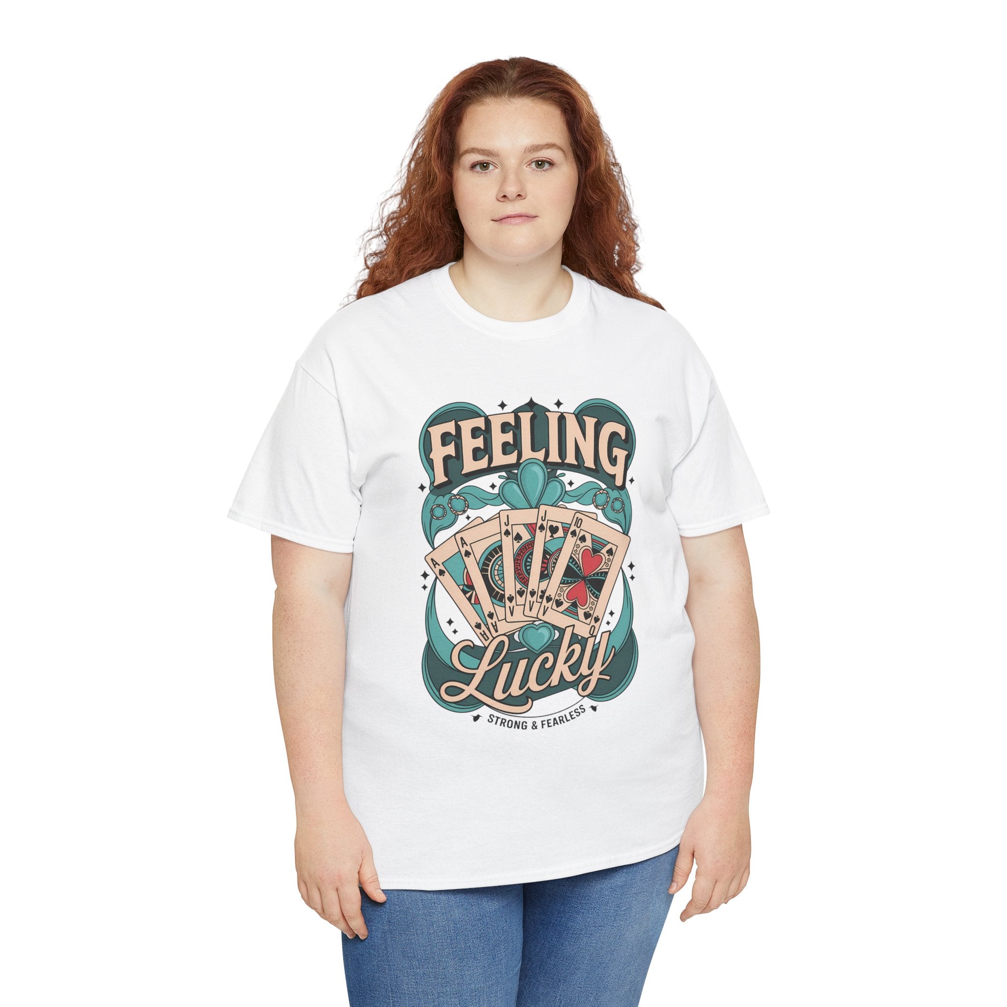 Feeling Lucky - Tee