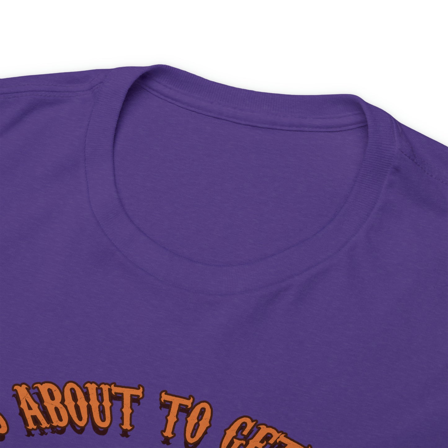 Heavy Cotton Tee