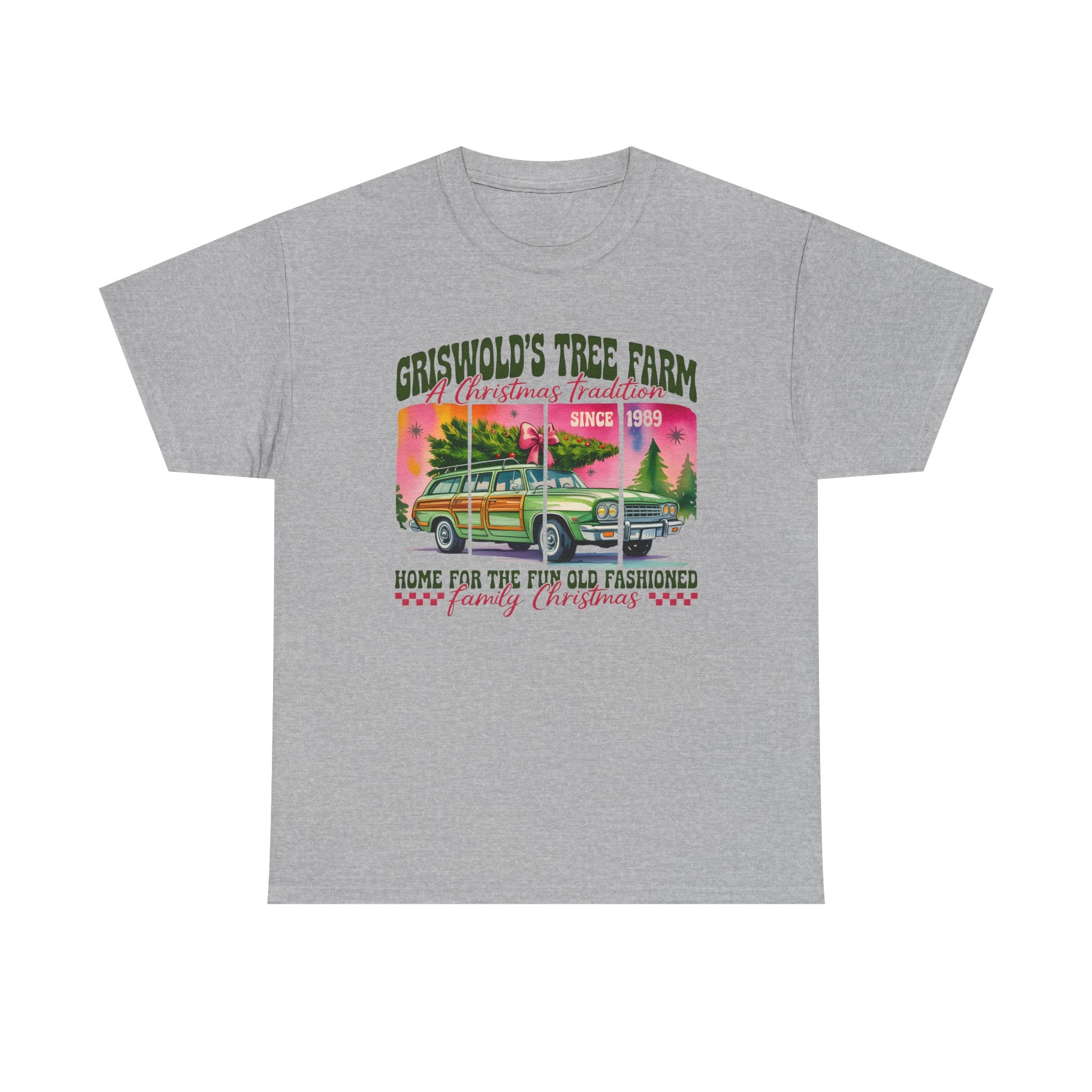 Griswold's Tree Farm Christmas Tee