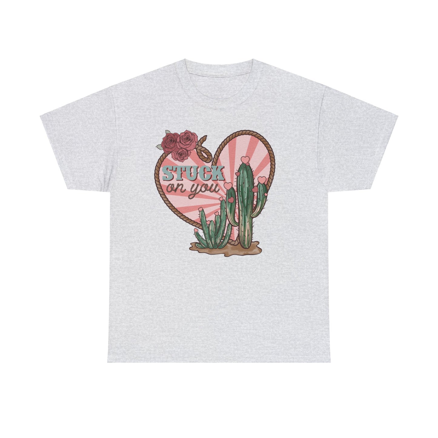 Heavy Cotton Tee