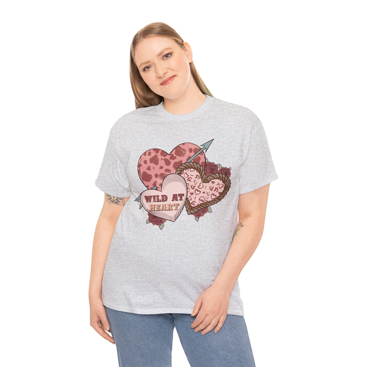 Heavy Cotton Tee