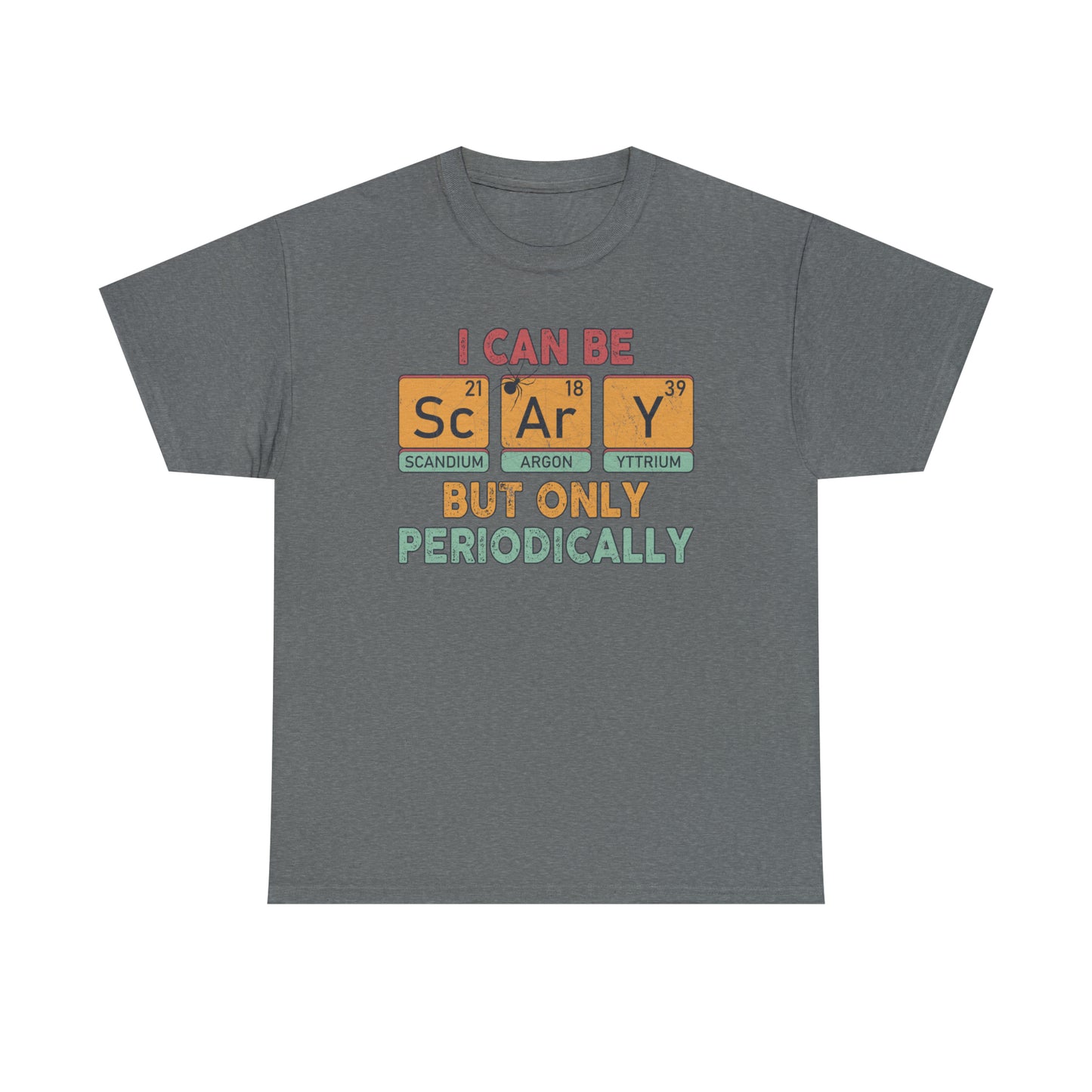 Heavy Cotton Tee
