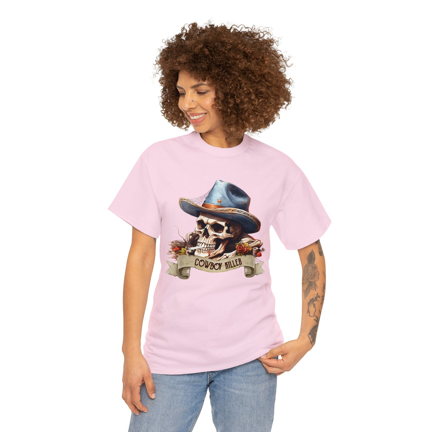 Heavy Cotton Tee