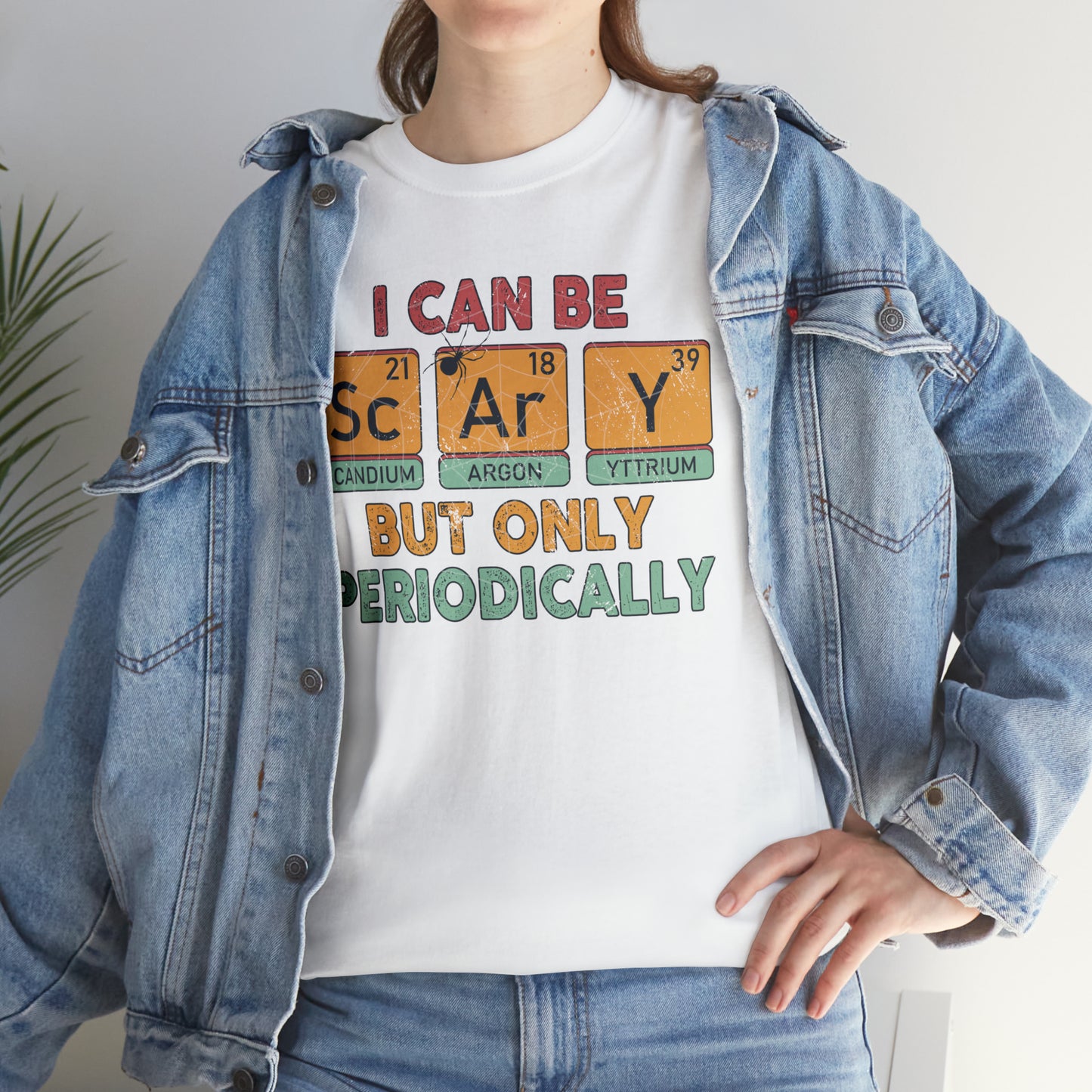 Heavy Cotton Tee