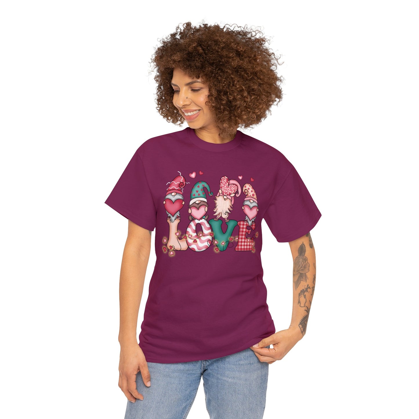 Heavy Cotton Tee