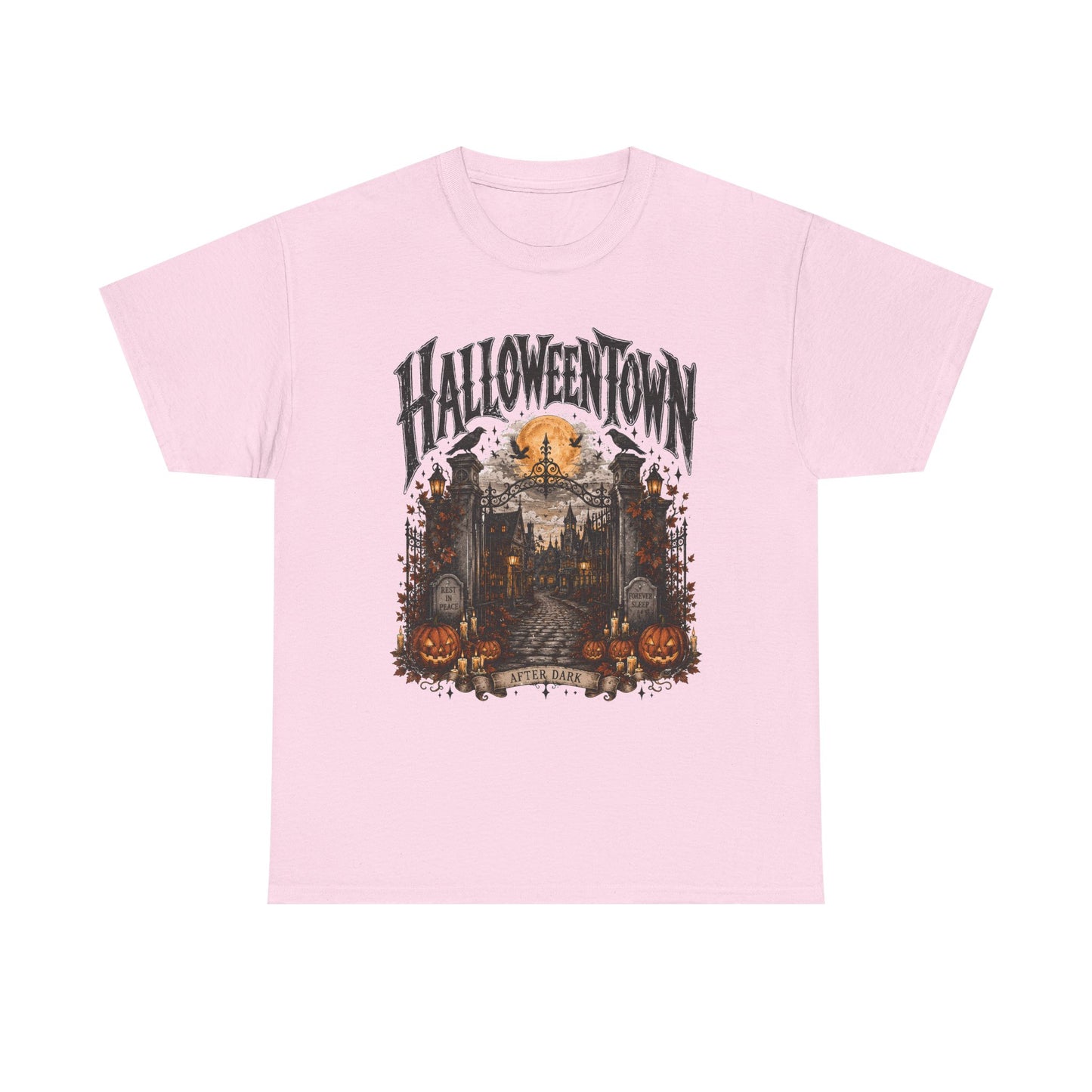 Halloweentown Haunted Village