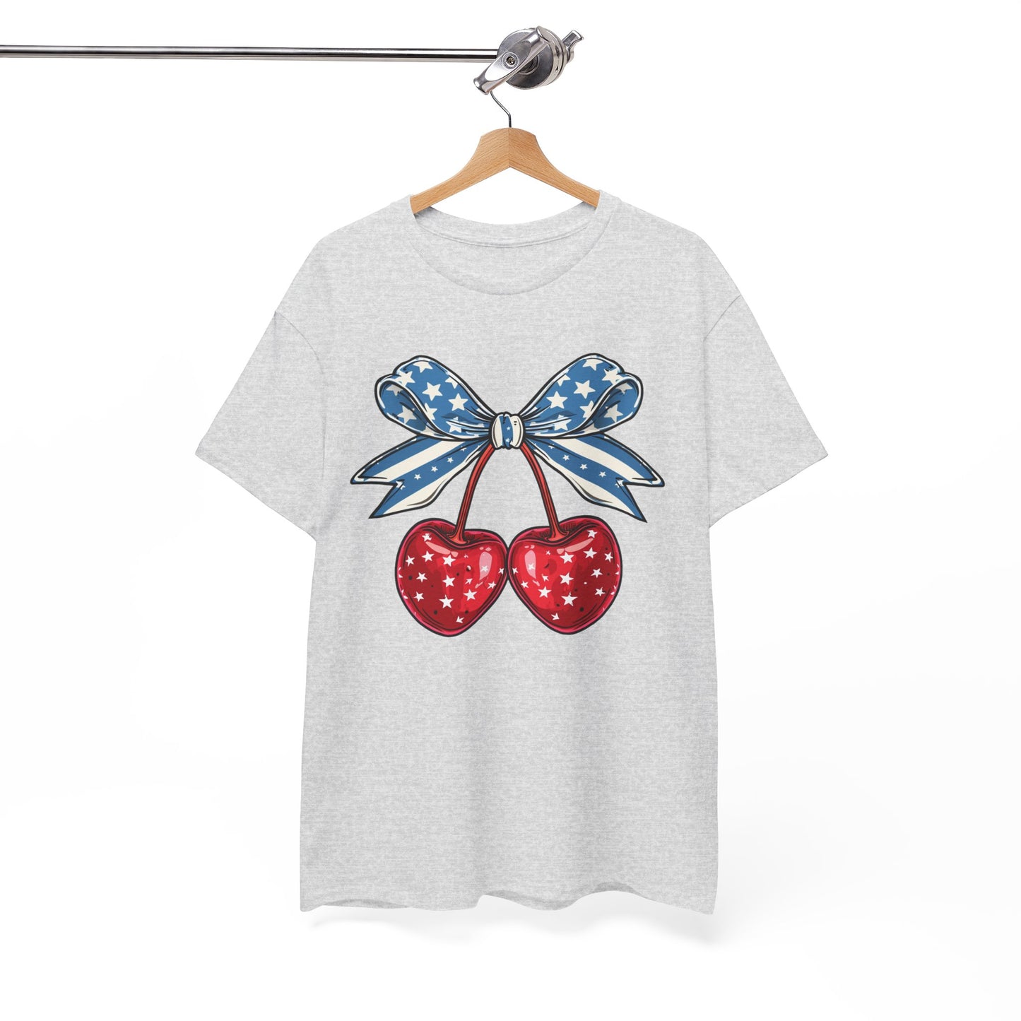 USA Cherries Tee