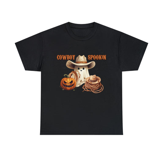 Heavy Cotton Tee