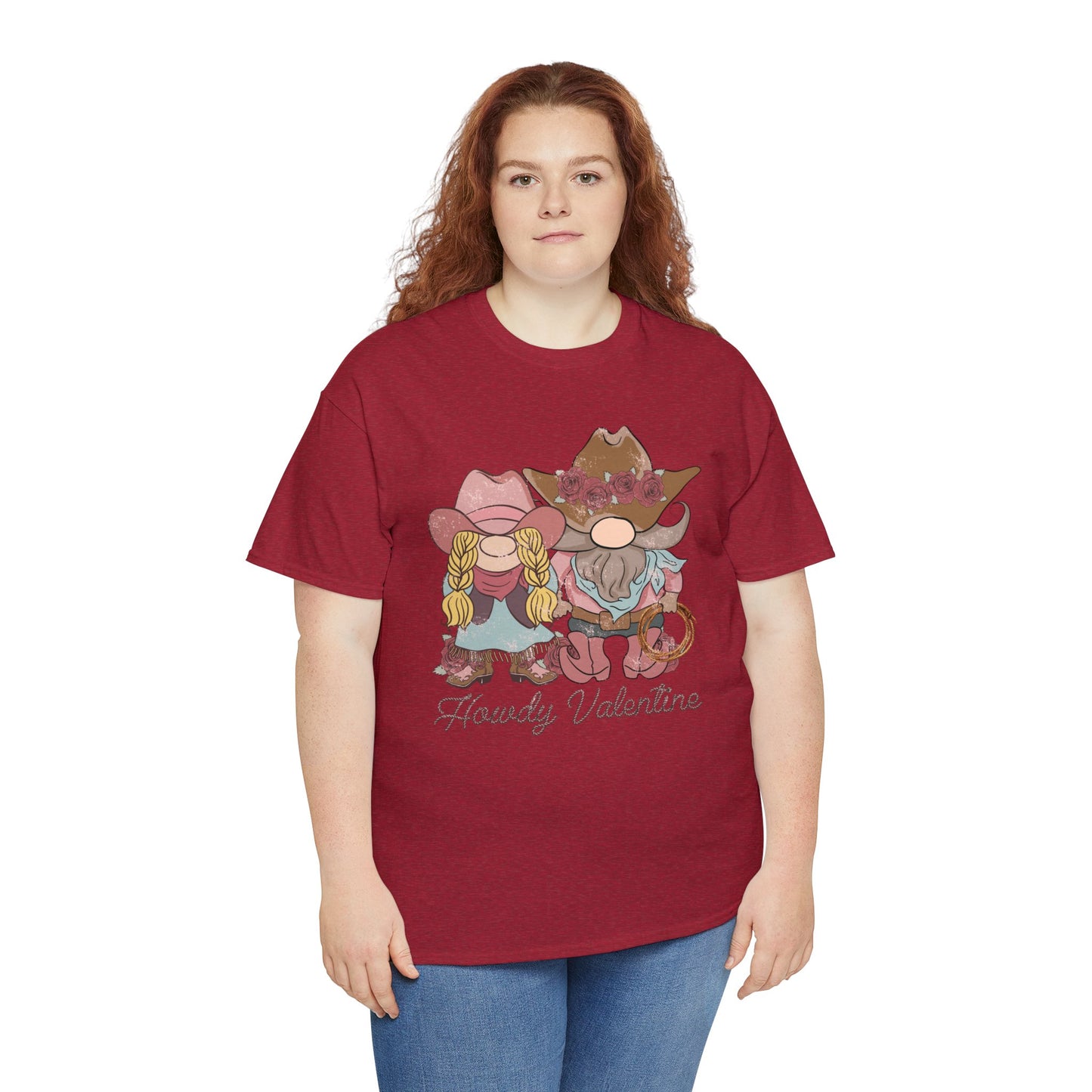 Heavy Cotton Tee