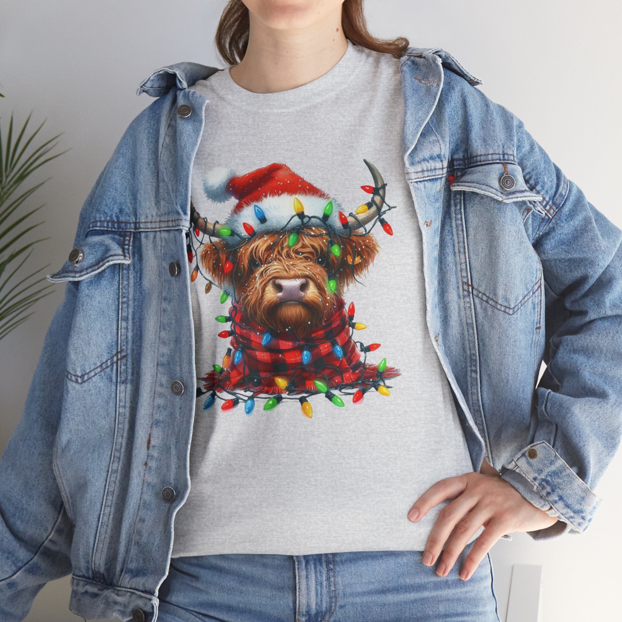 Festive Christmas Tee