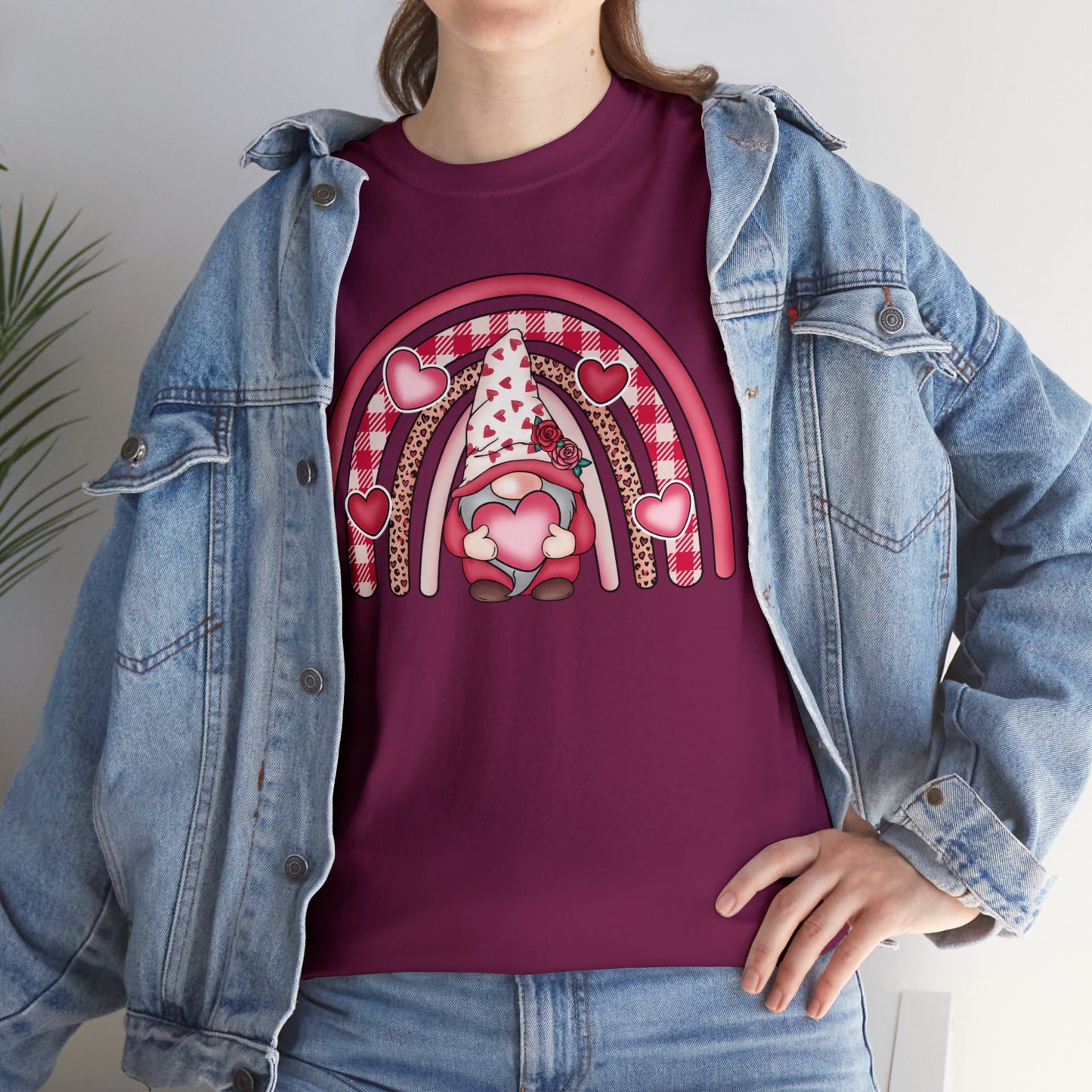 Heavy Cotton Tee