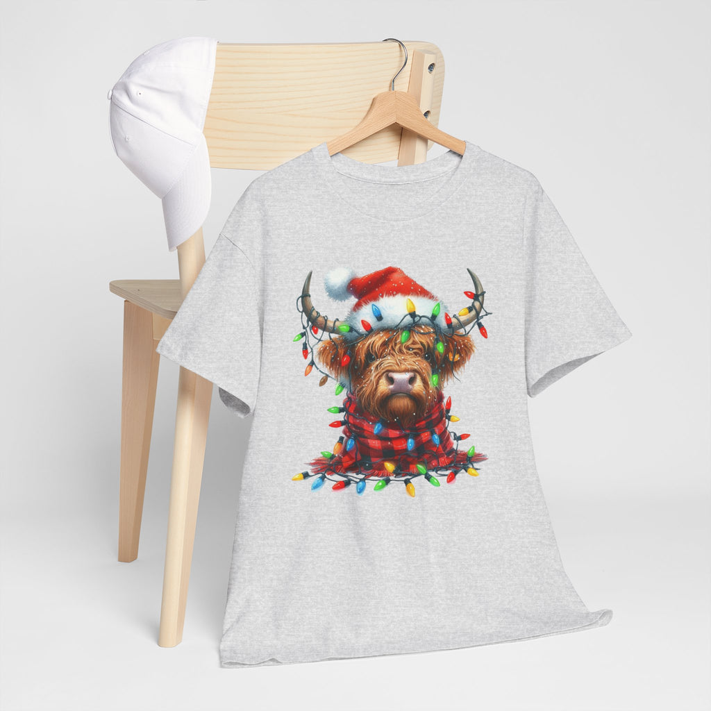 Festive Christmas Tee