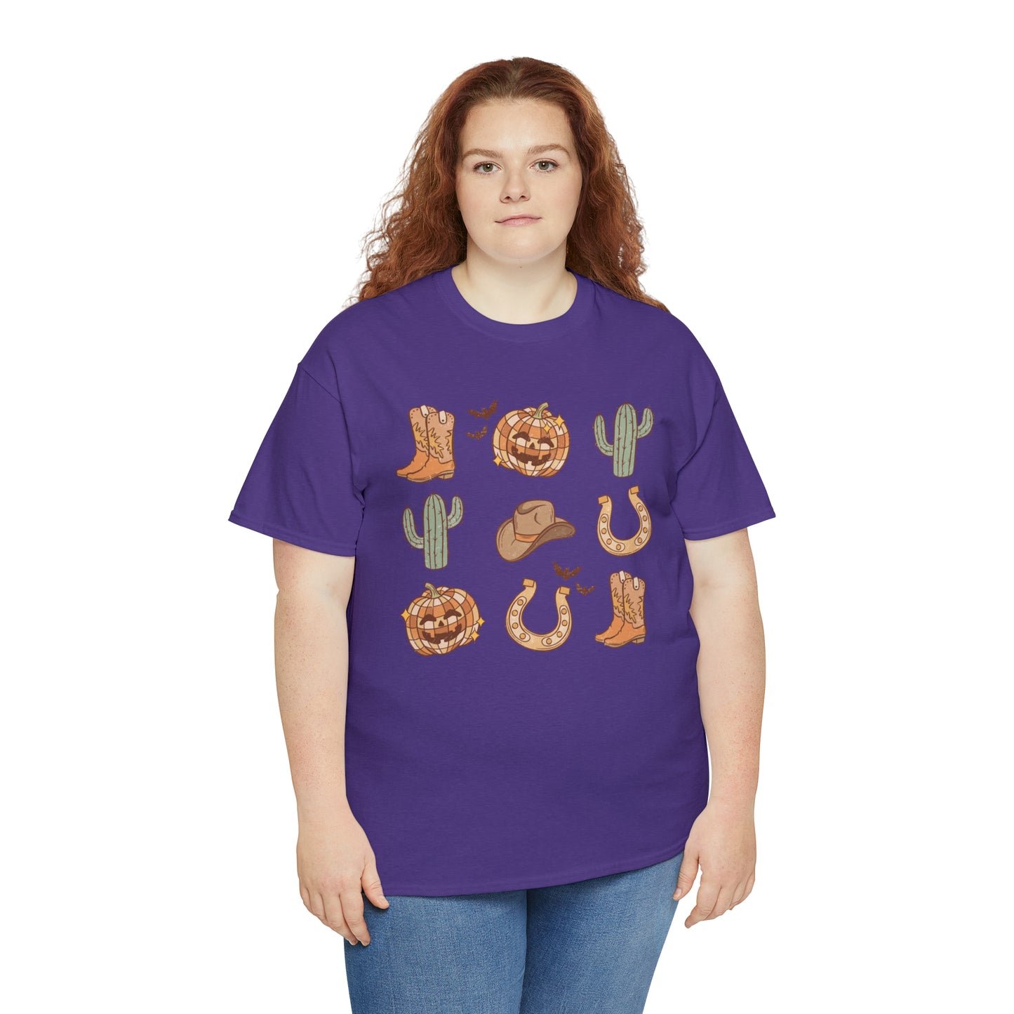 Heavy Cotton Tee