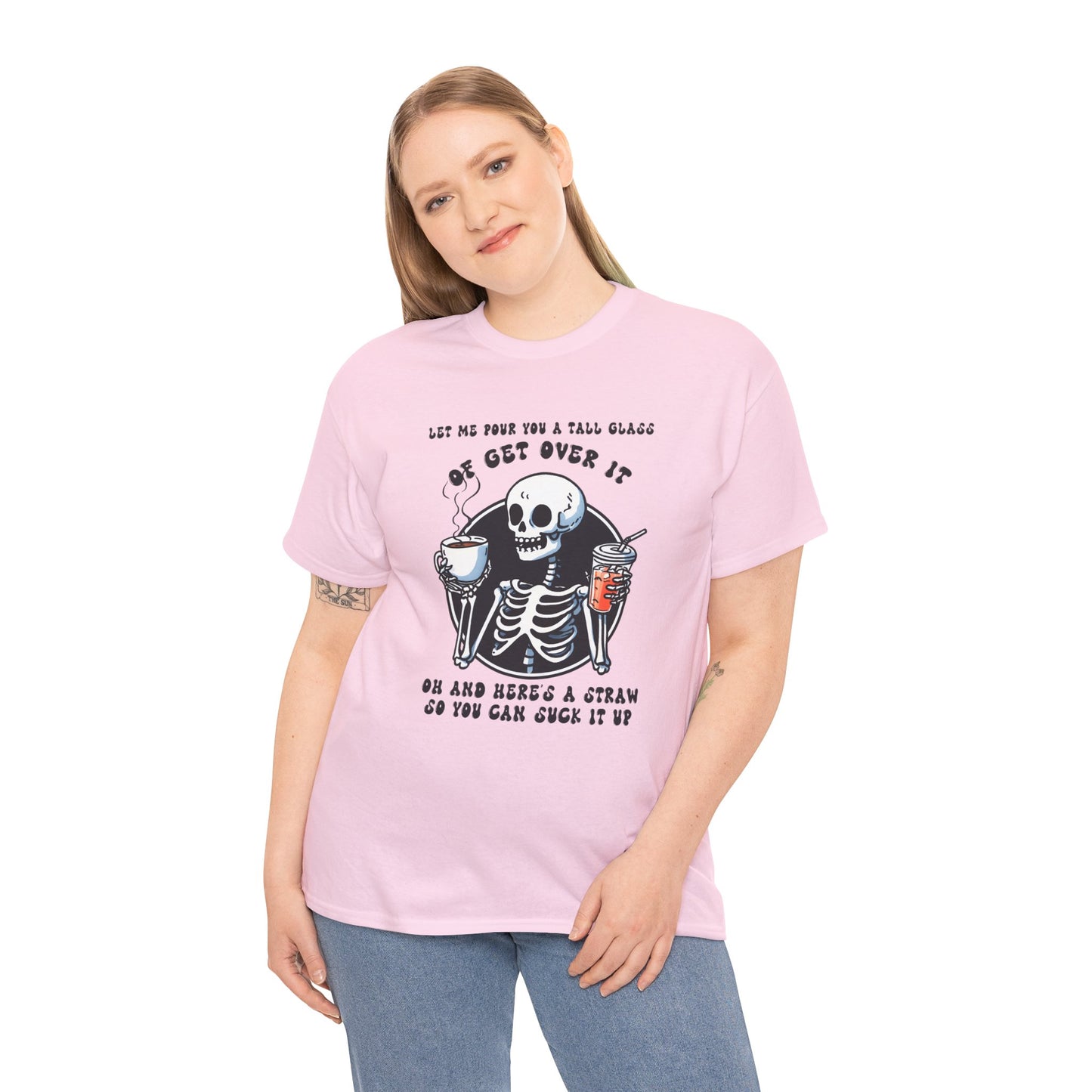 Heavy Cotton Tee