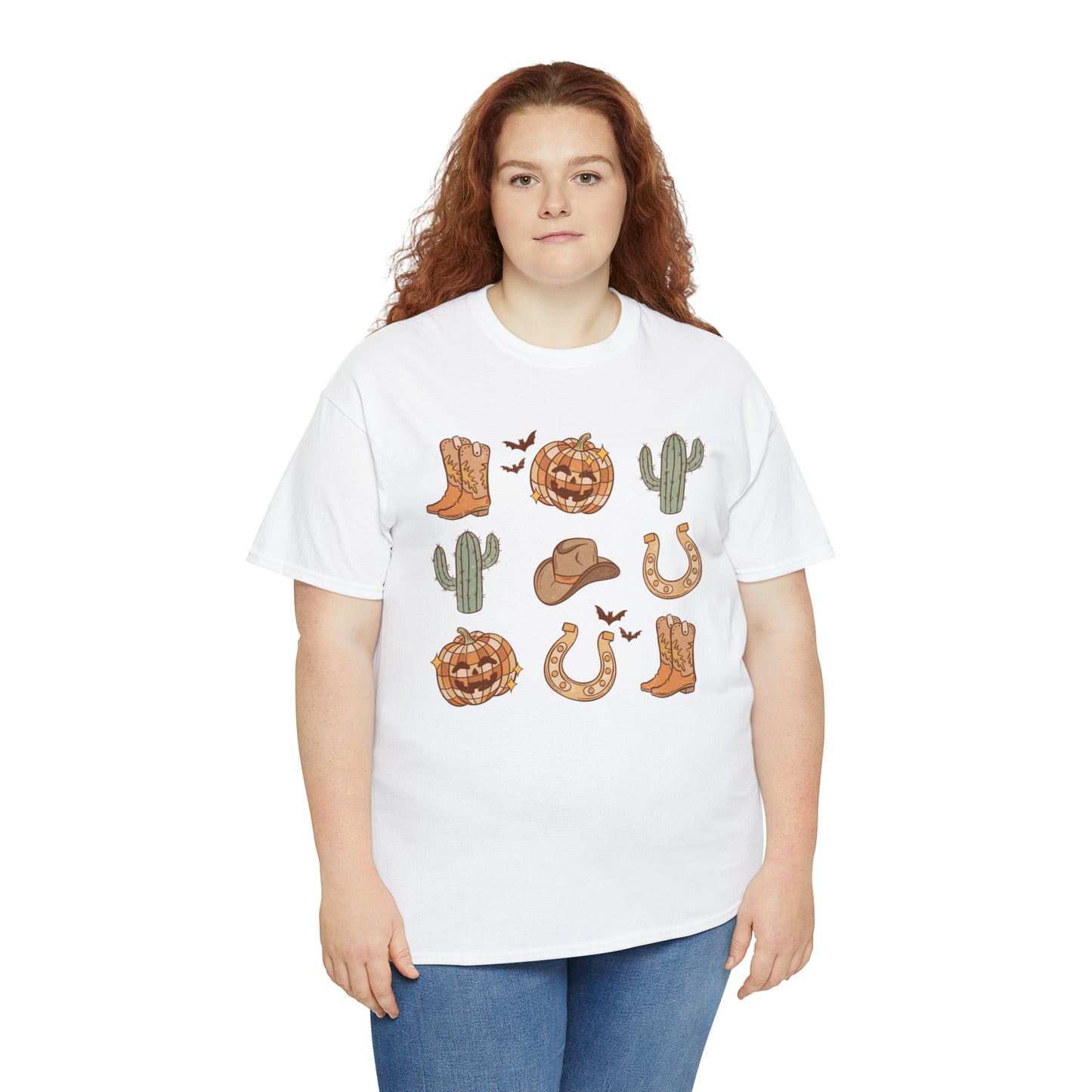 Heavy Cotton Tee