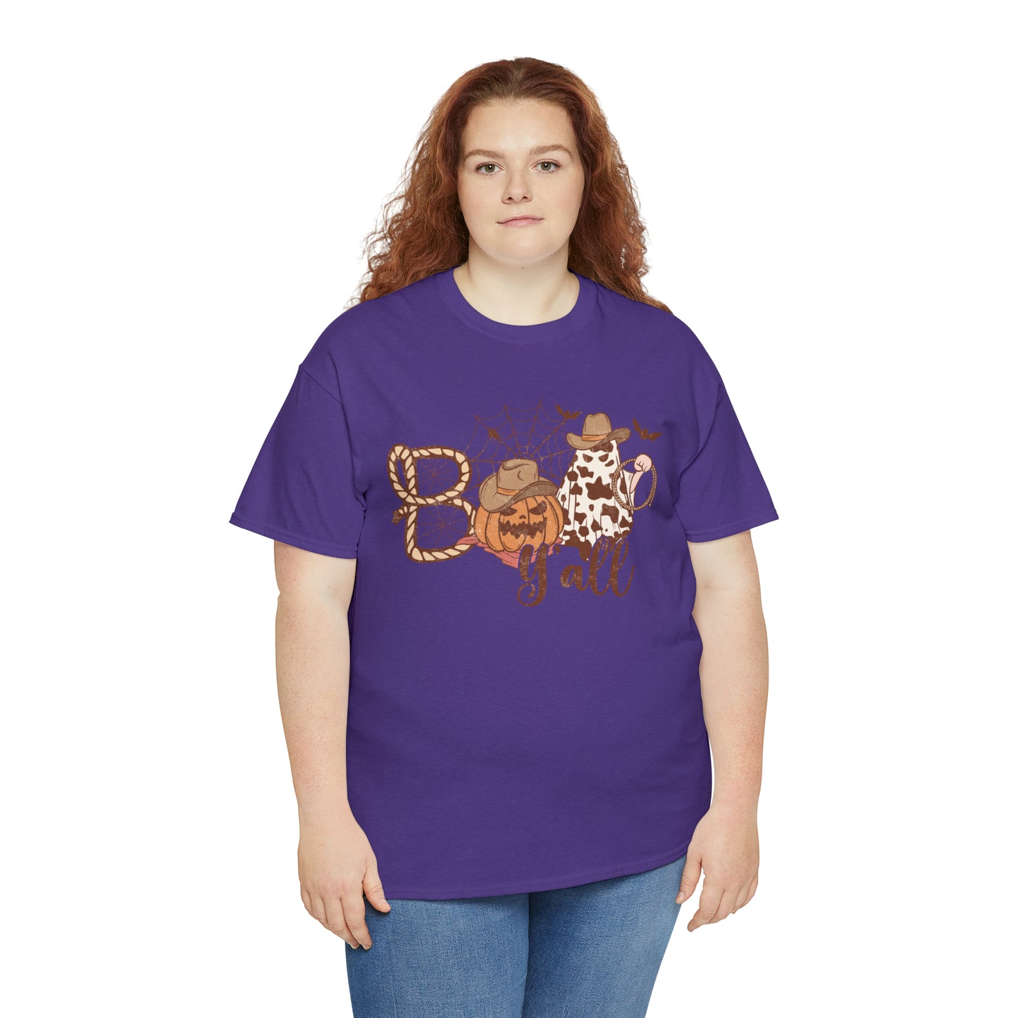 Heavy Cotton Tee
