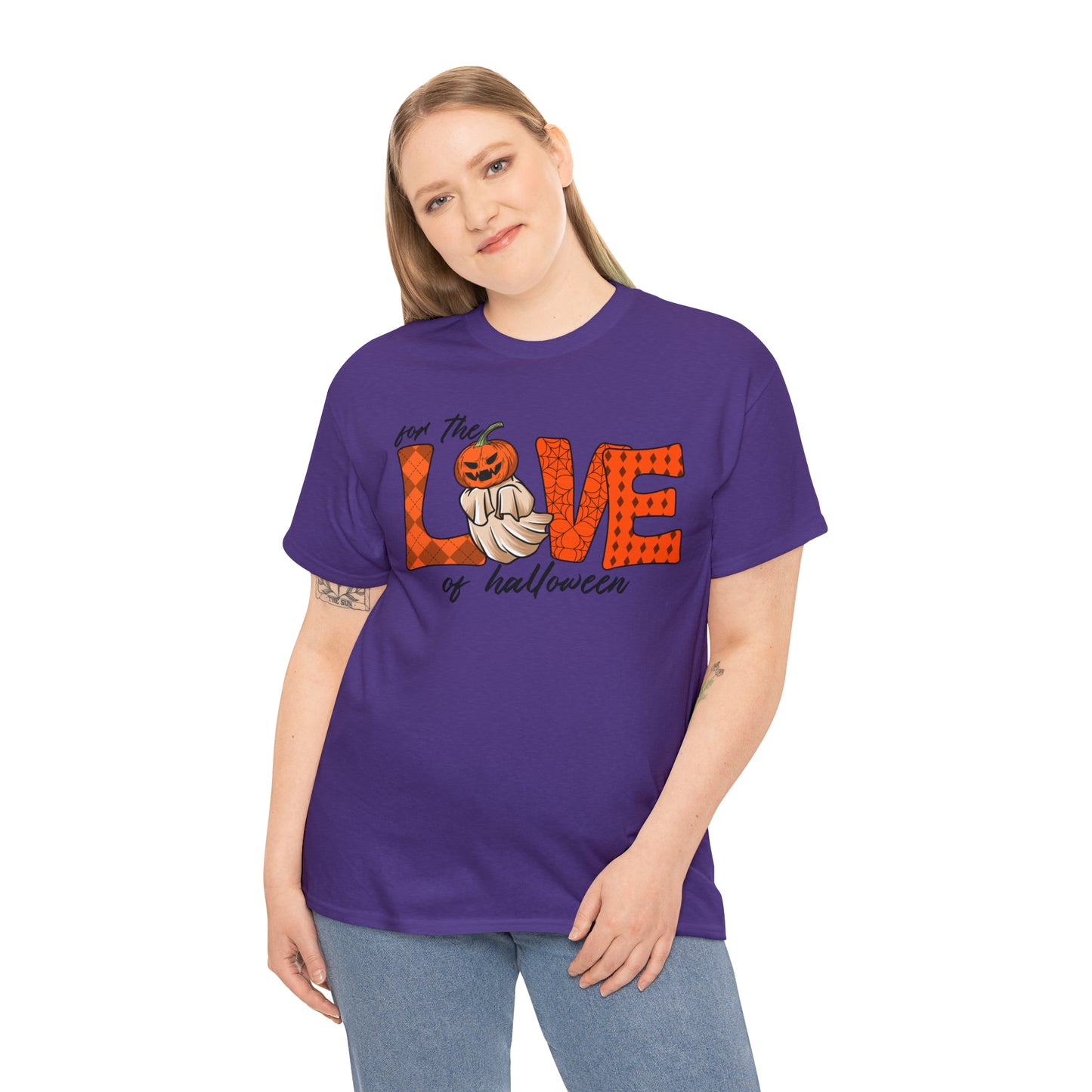 Heavy Cotton Tee