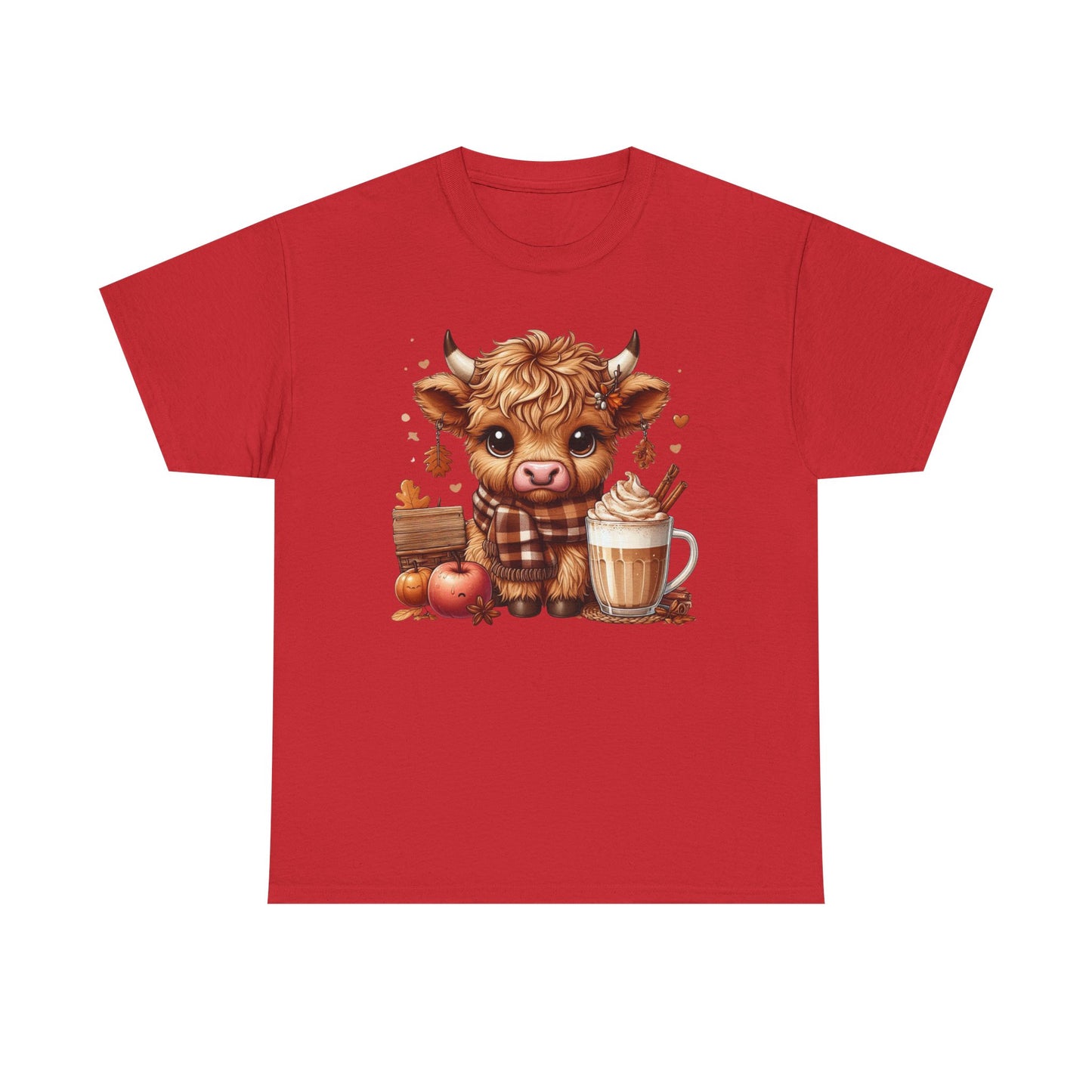Cozy Cow Graphic Tee