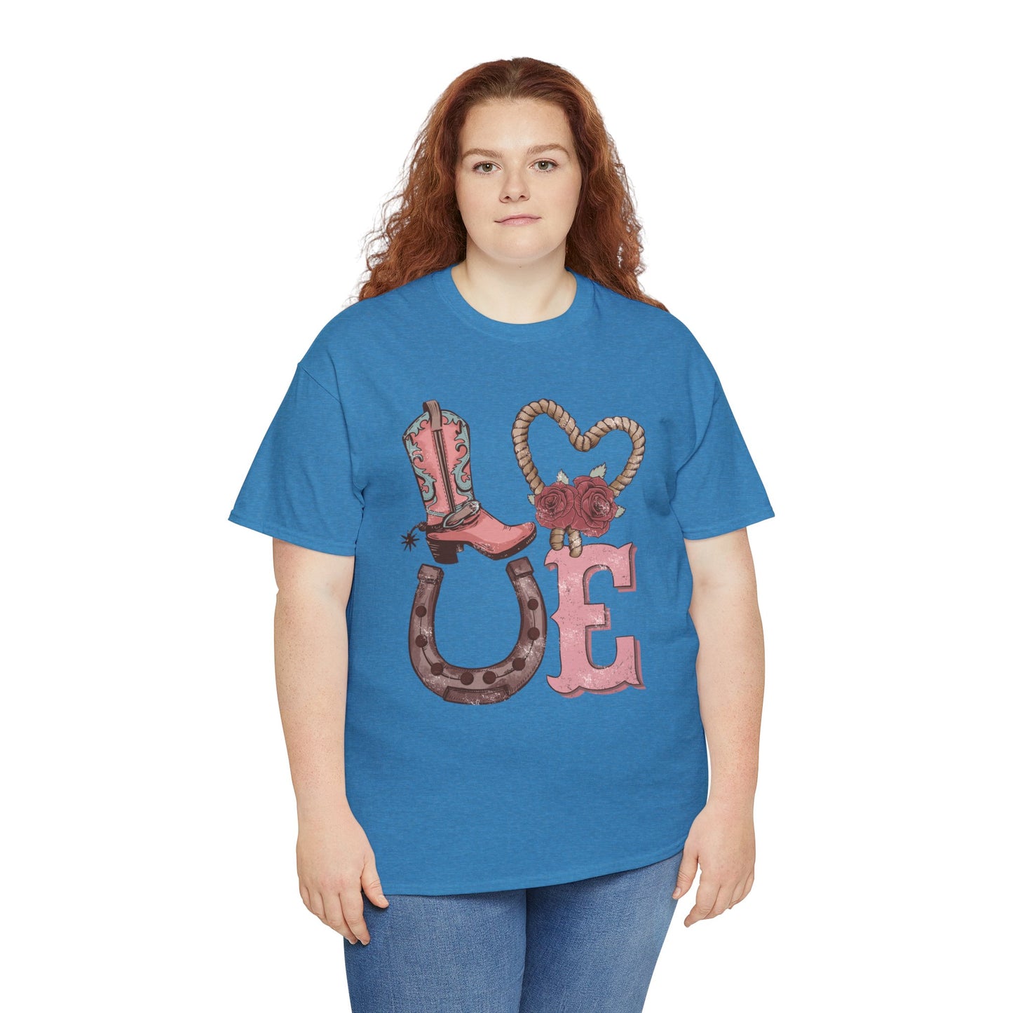 Heavy Cotton Tee