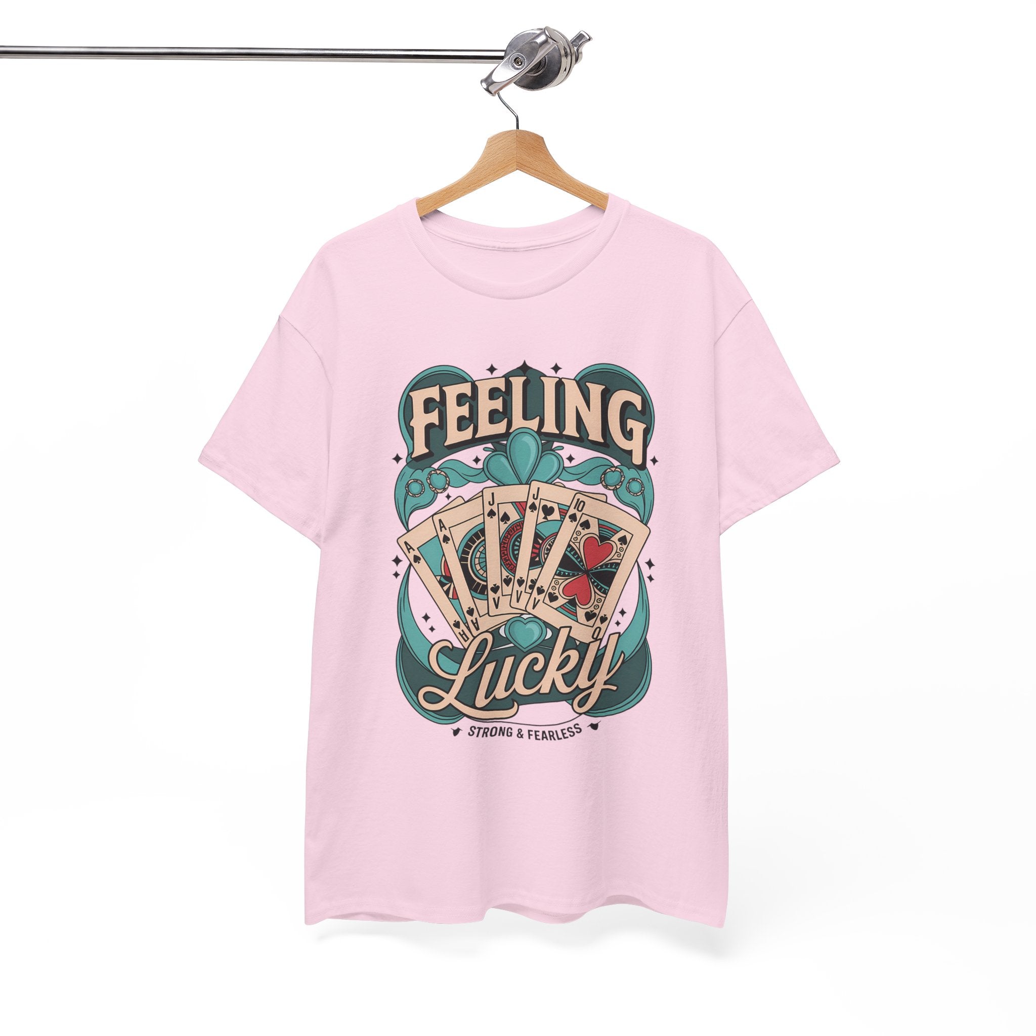 Feeling Lucky - Tee
