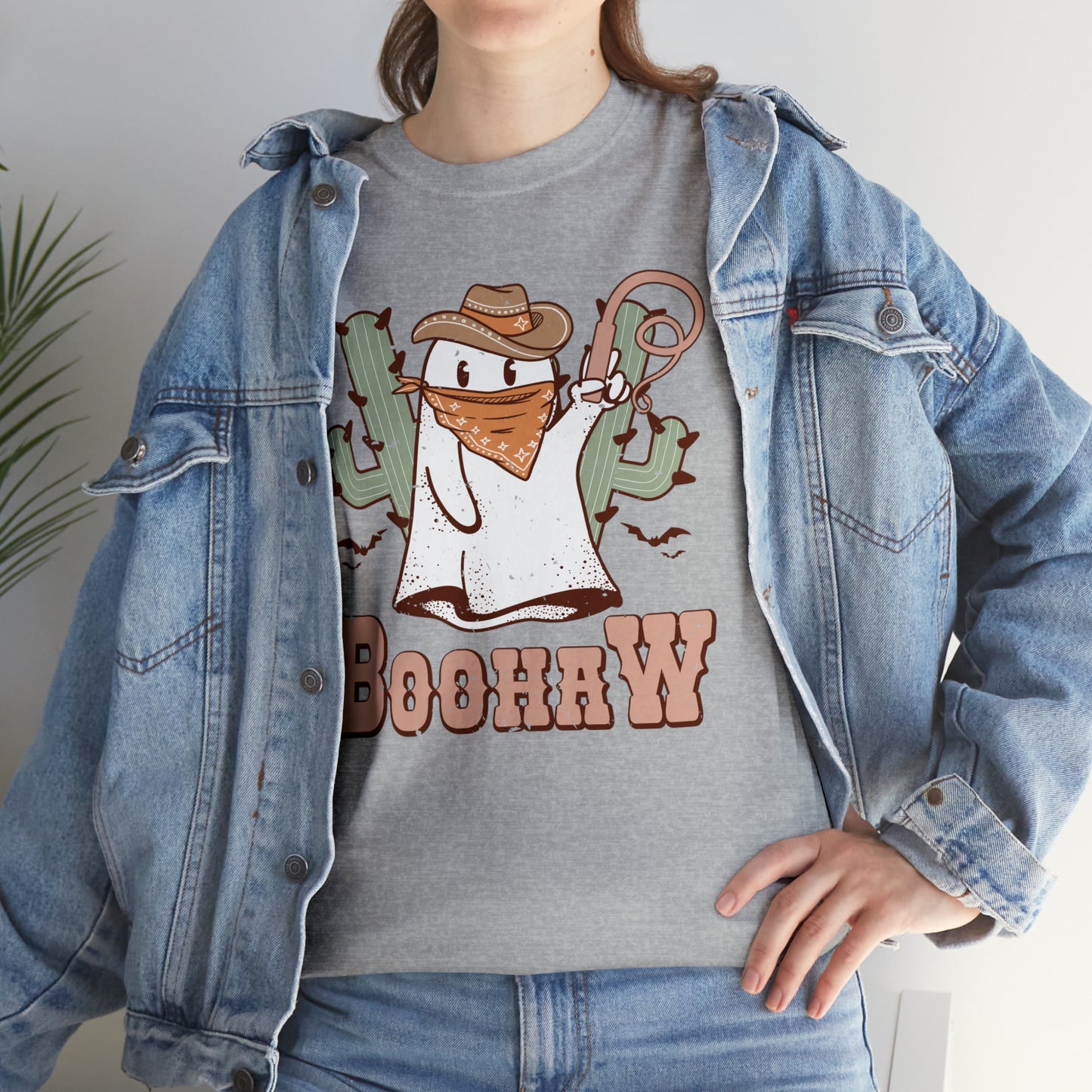 Heavy Cotton Tee