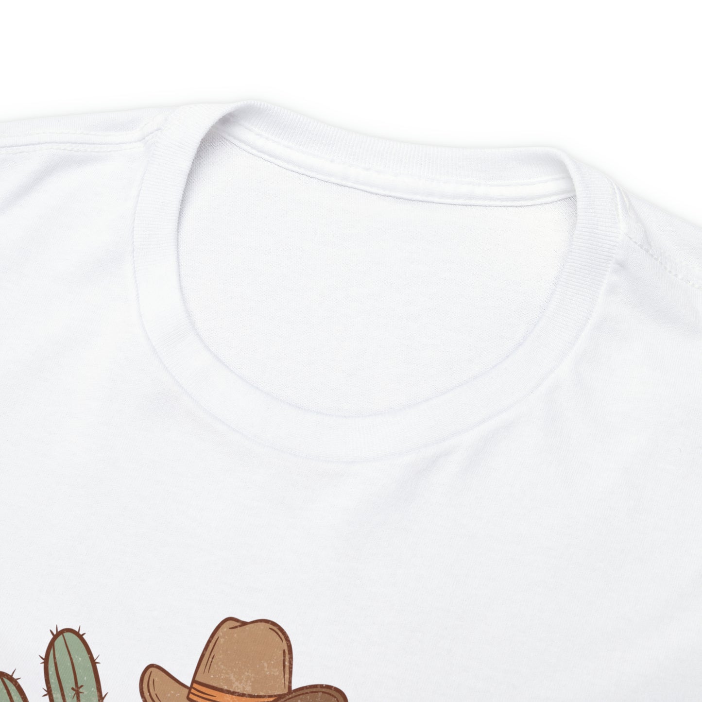 Heavy Cotton Tee