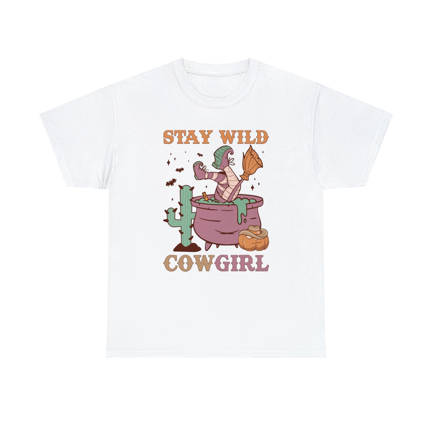 Heavy Cotton Tee