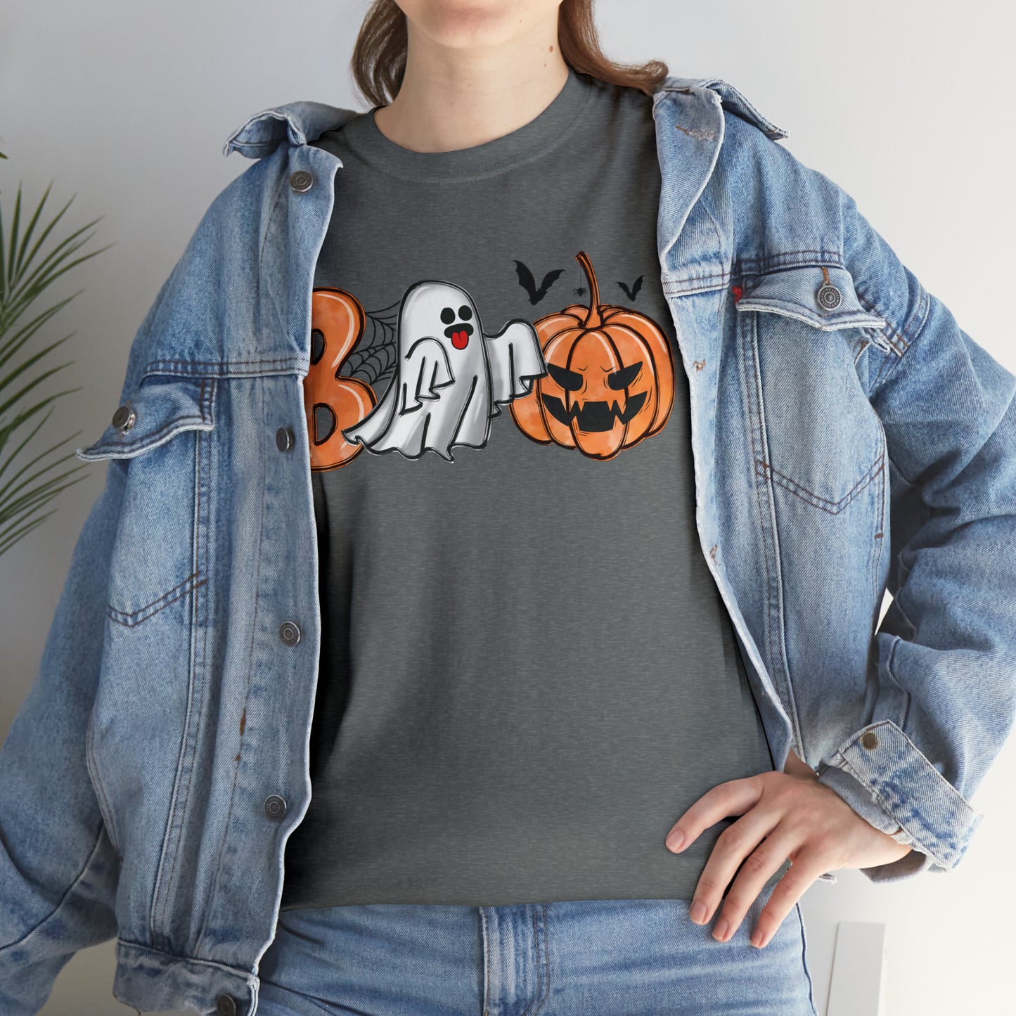 Heavy Cotton Tee
