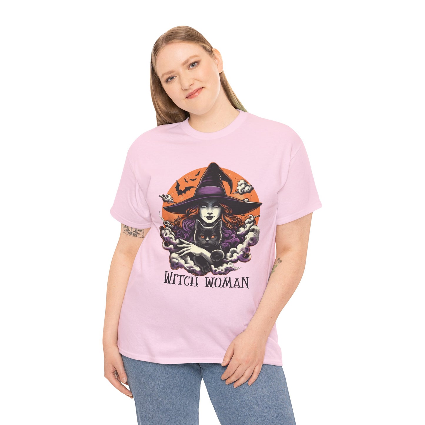 Heavy Cotton Tee