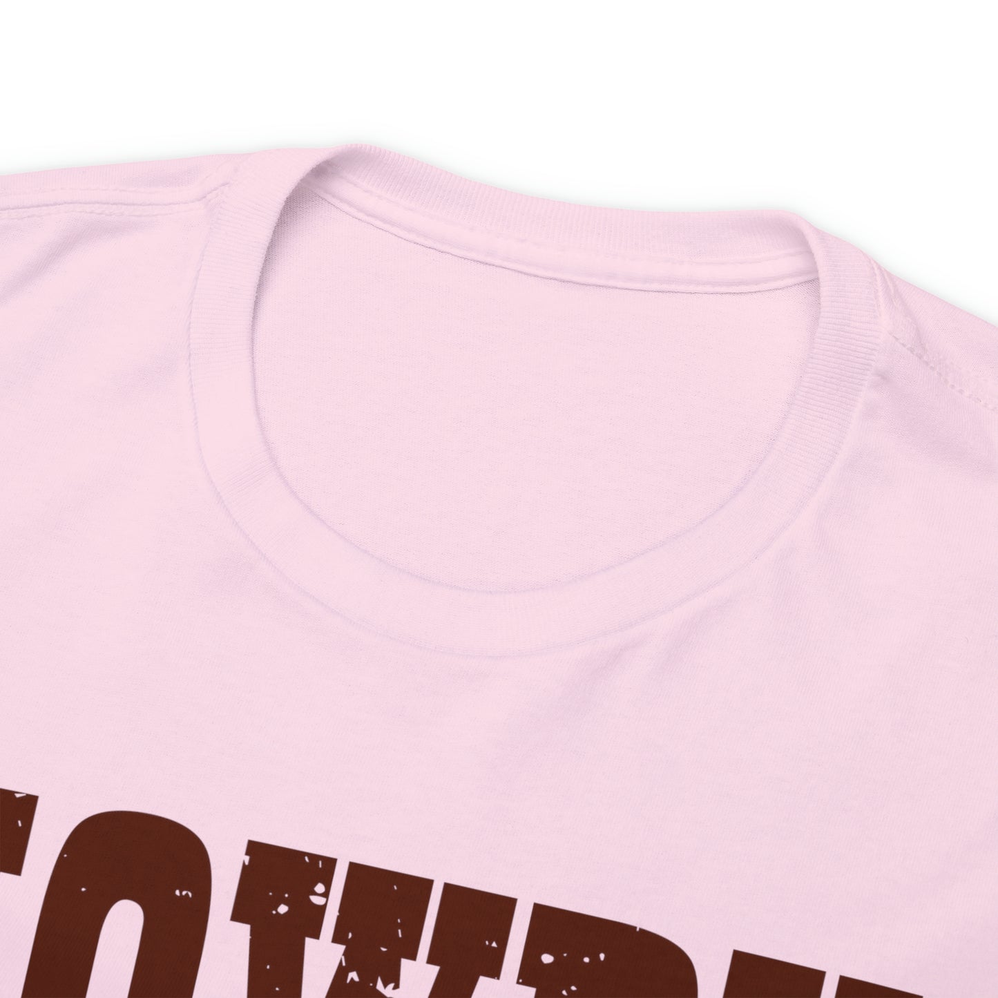 Heavy Cotton Tee