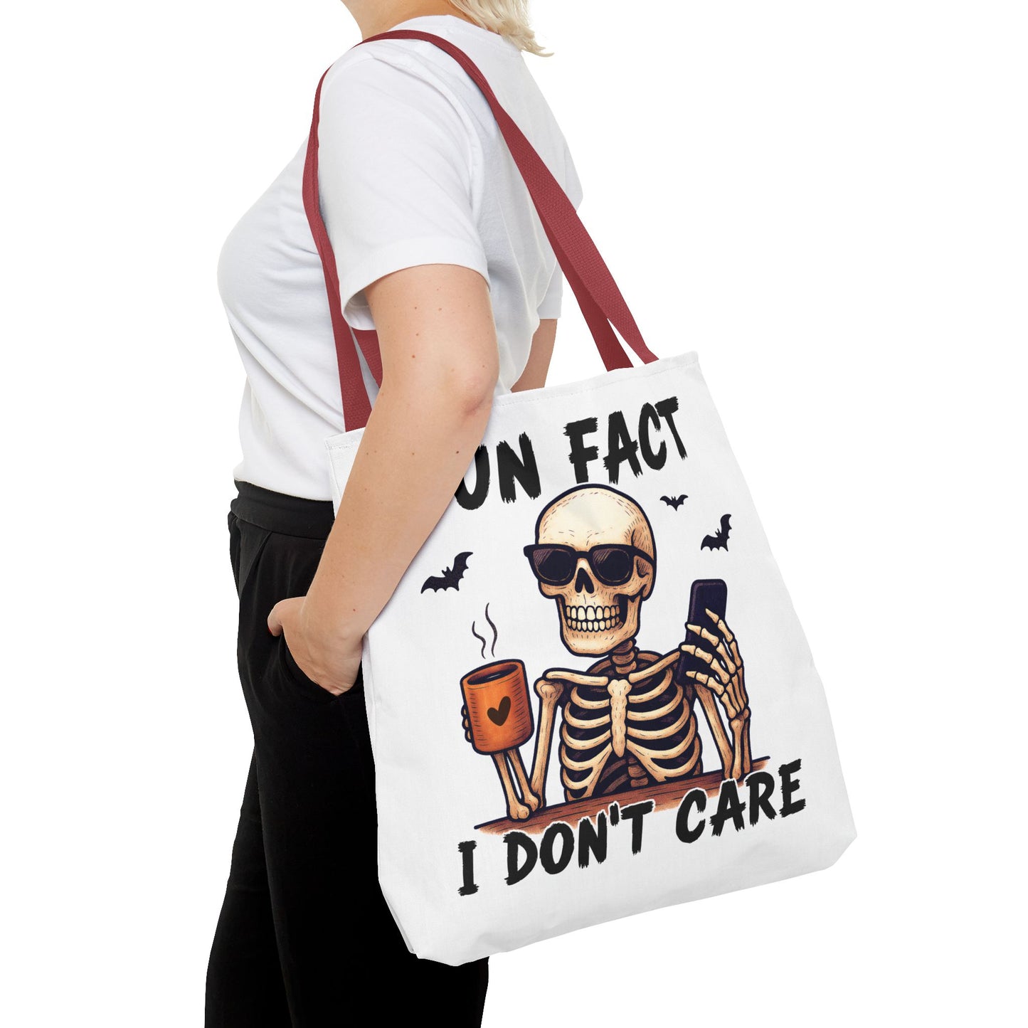Fun Fact Tote Bag