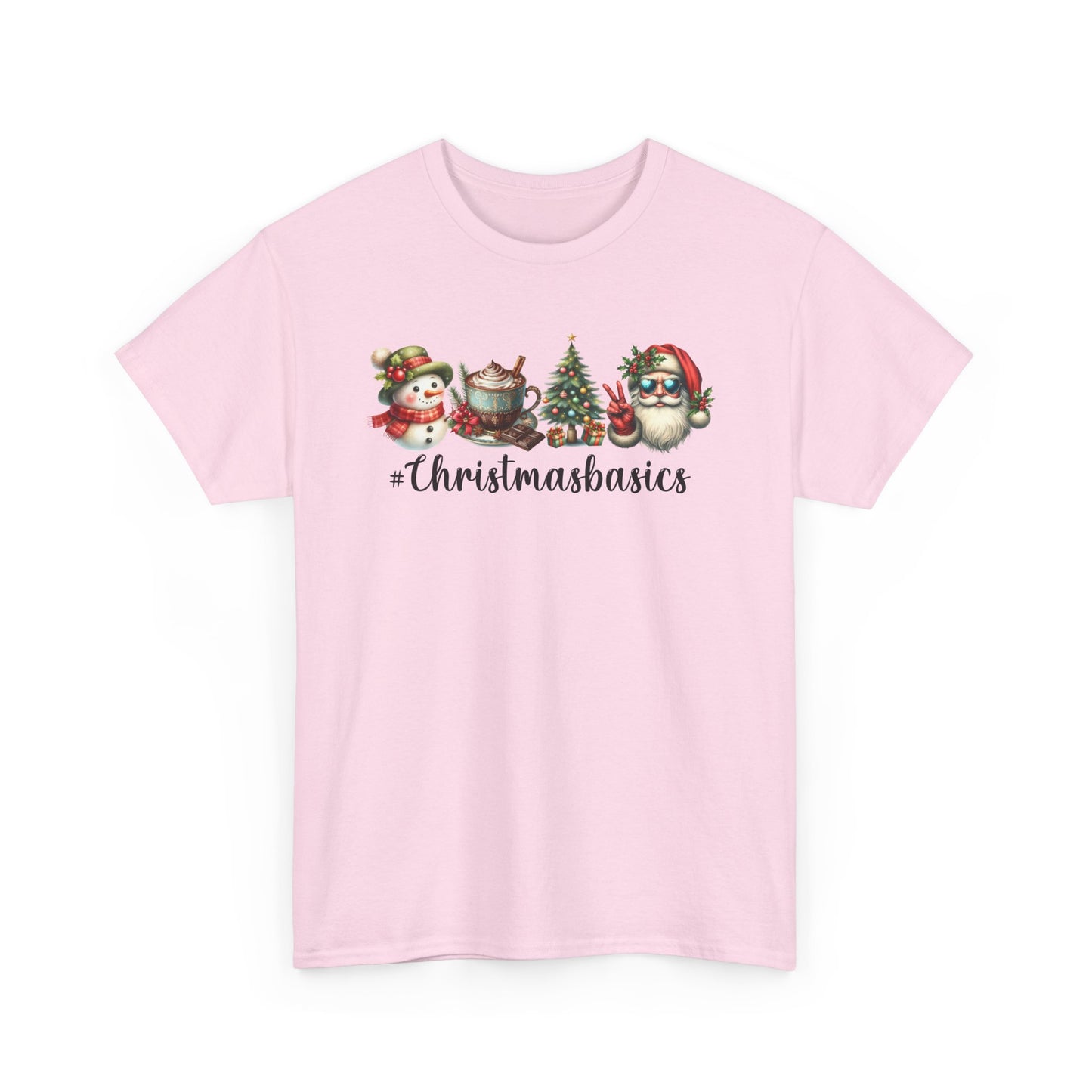 #christmasbasics