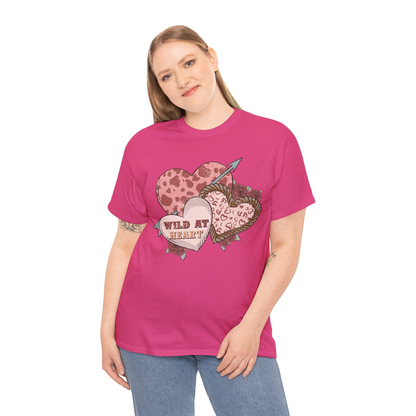 Heavy Cotton Tee