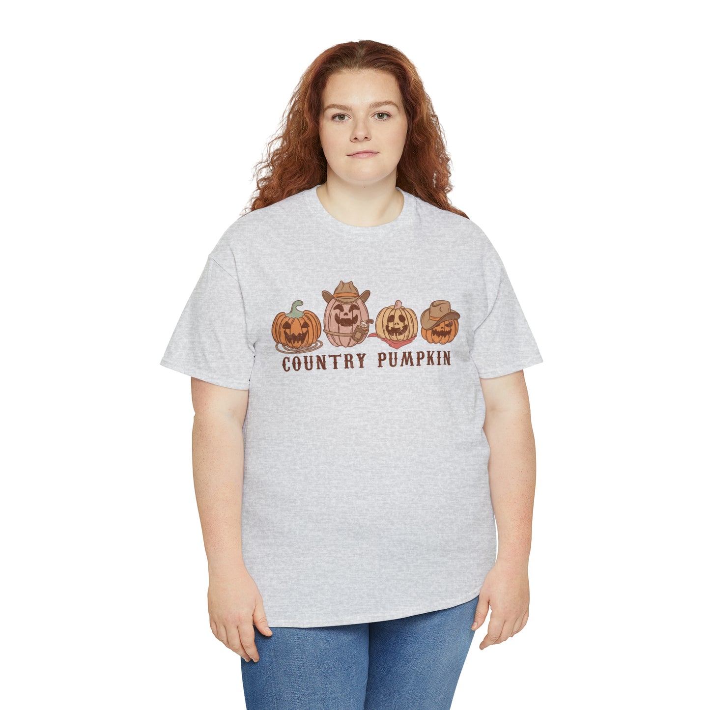 Heavy Cotton Tee