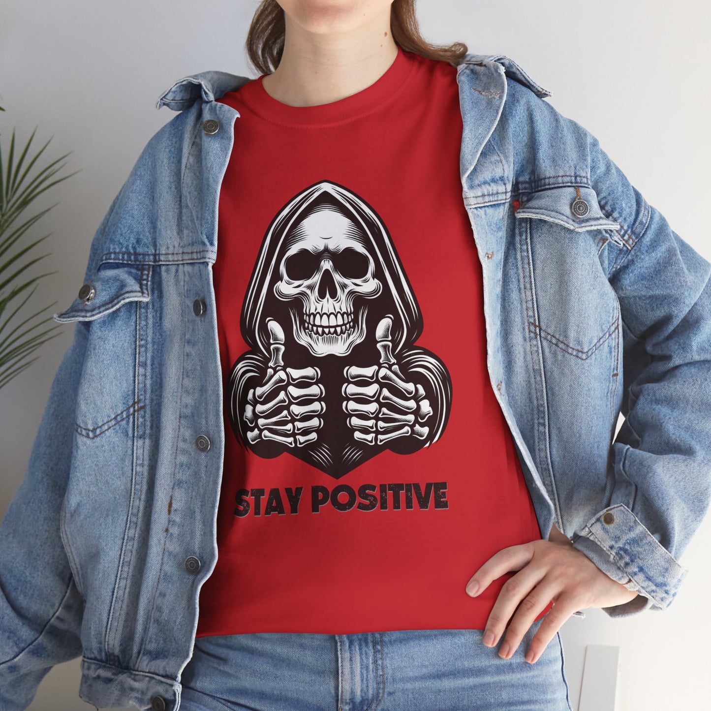 Heavy Cotton Tee