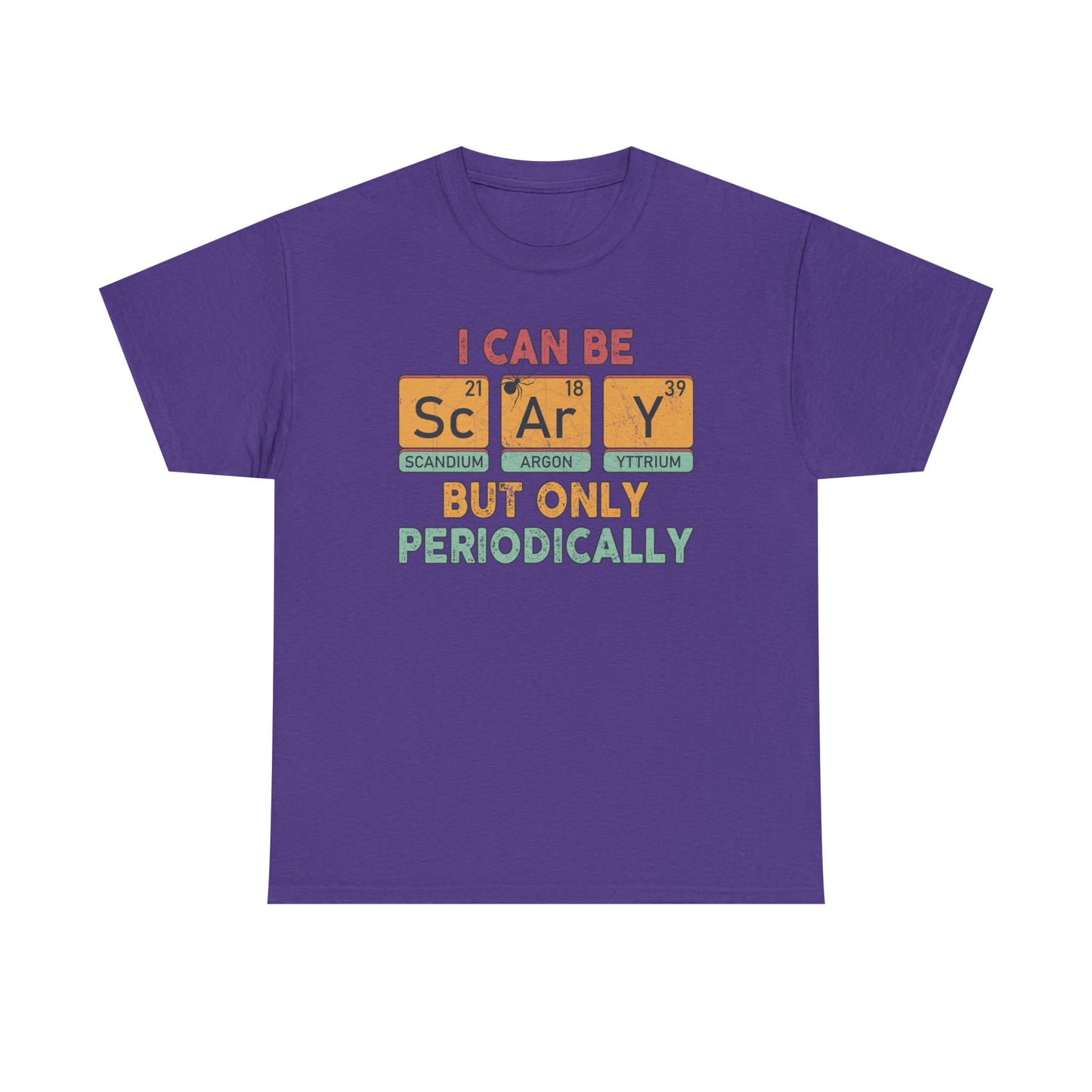 Heavy Cotton Tee