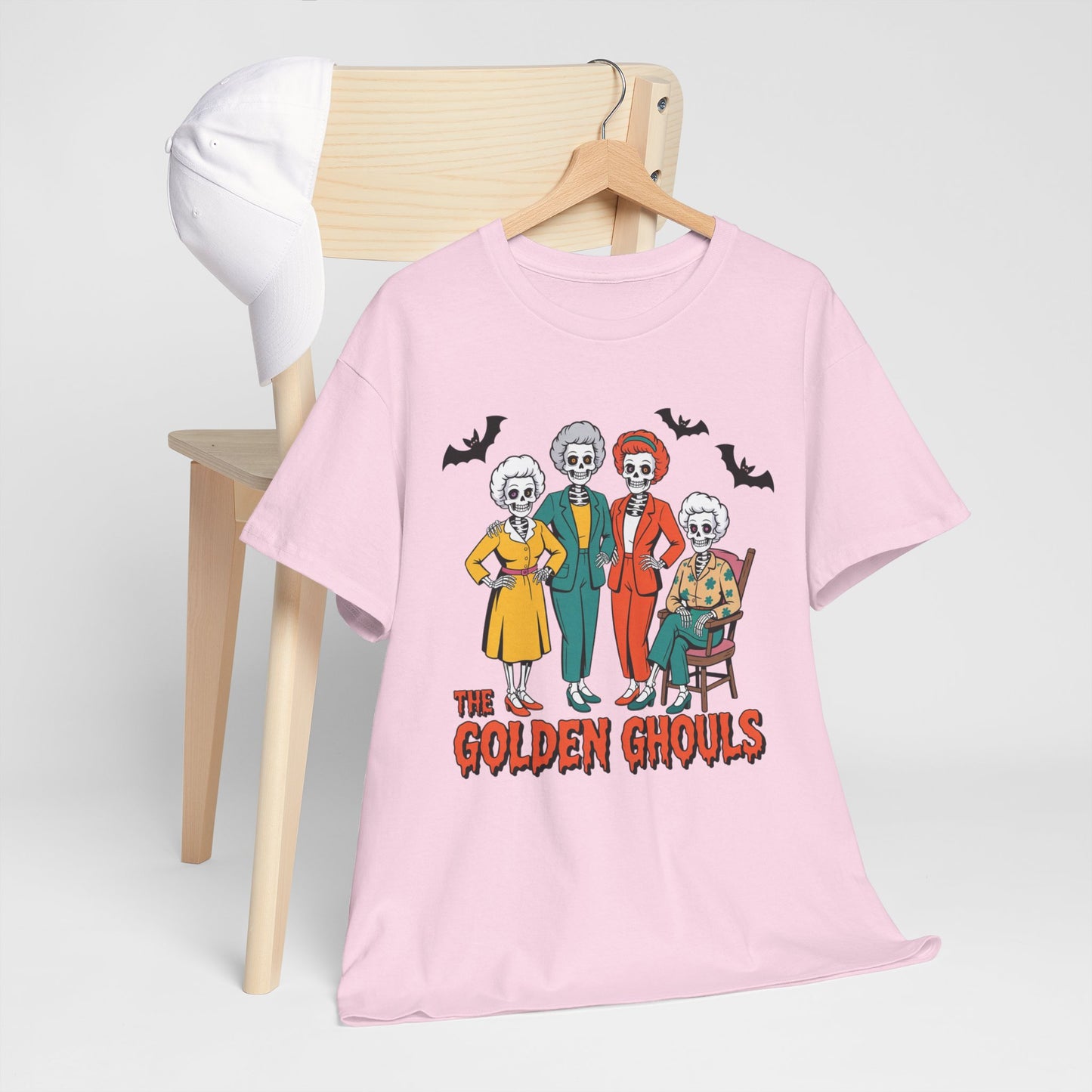 The Golden Ghouls Halloween Shir
