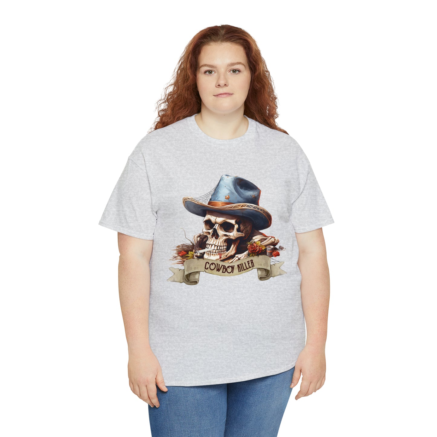 Heavy Cotton Tee